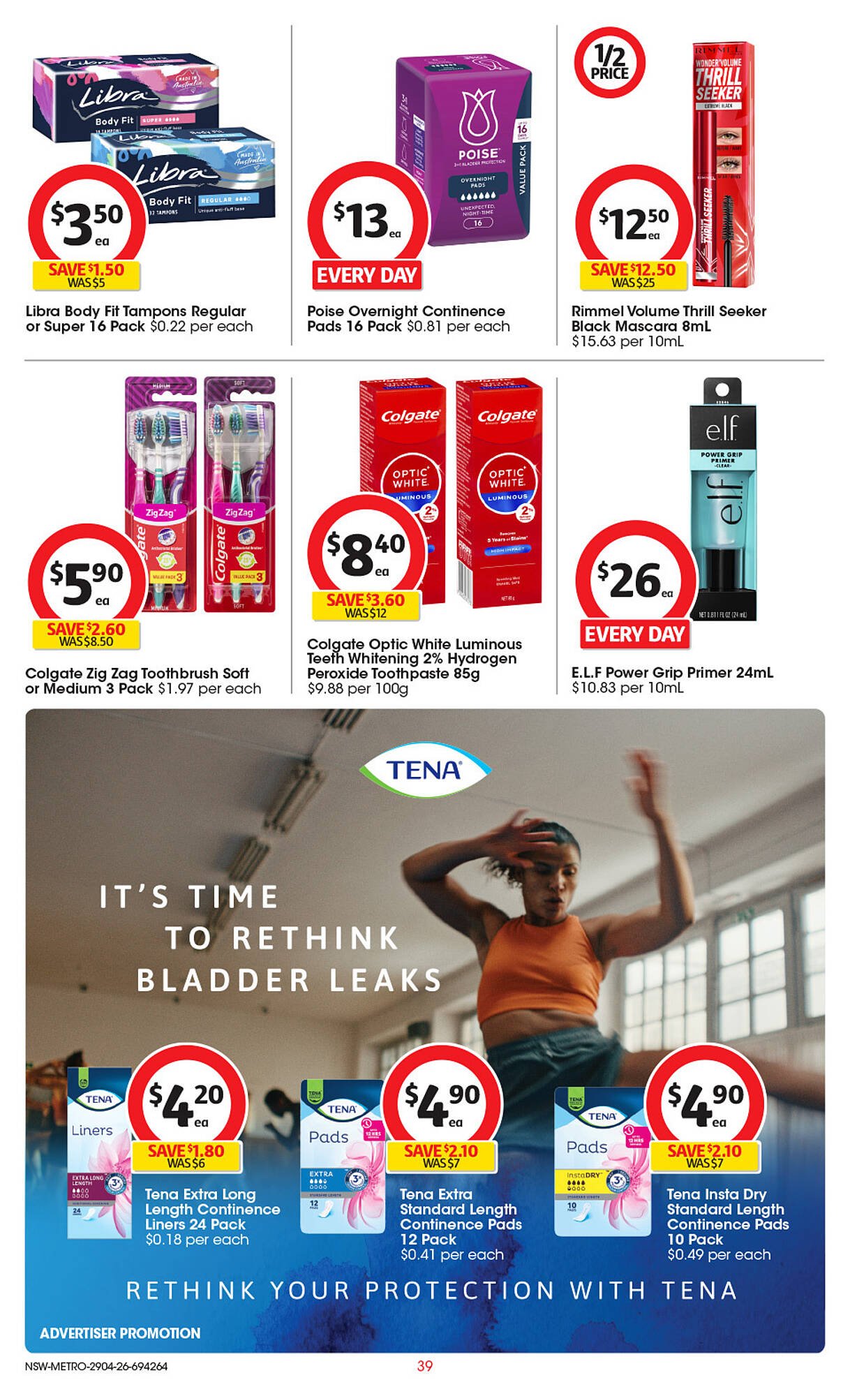 Coles catalogue (2026-04-29 - 2026-05-05) | 40