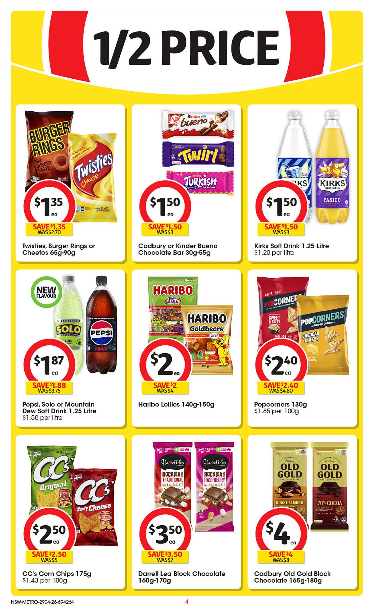 Coles catalogue (2026-04-29 - 2026-05-05) | 5