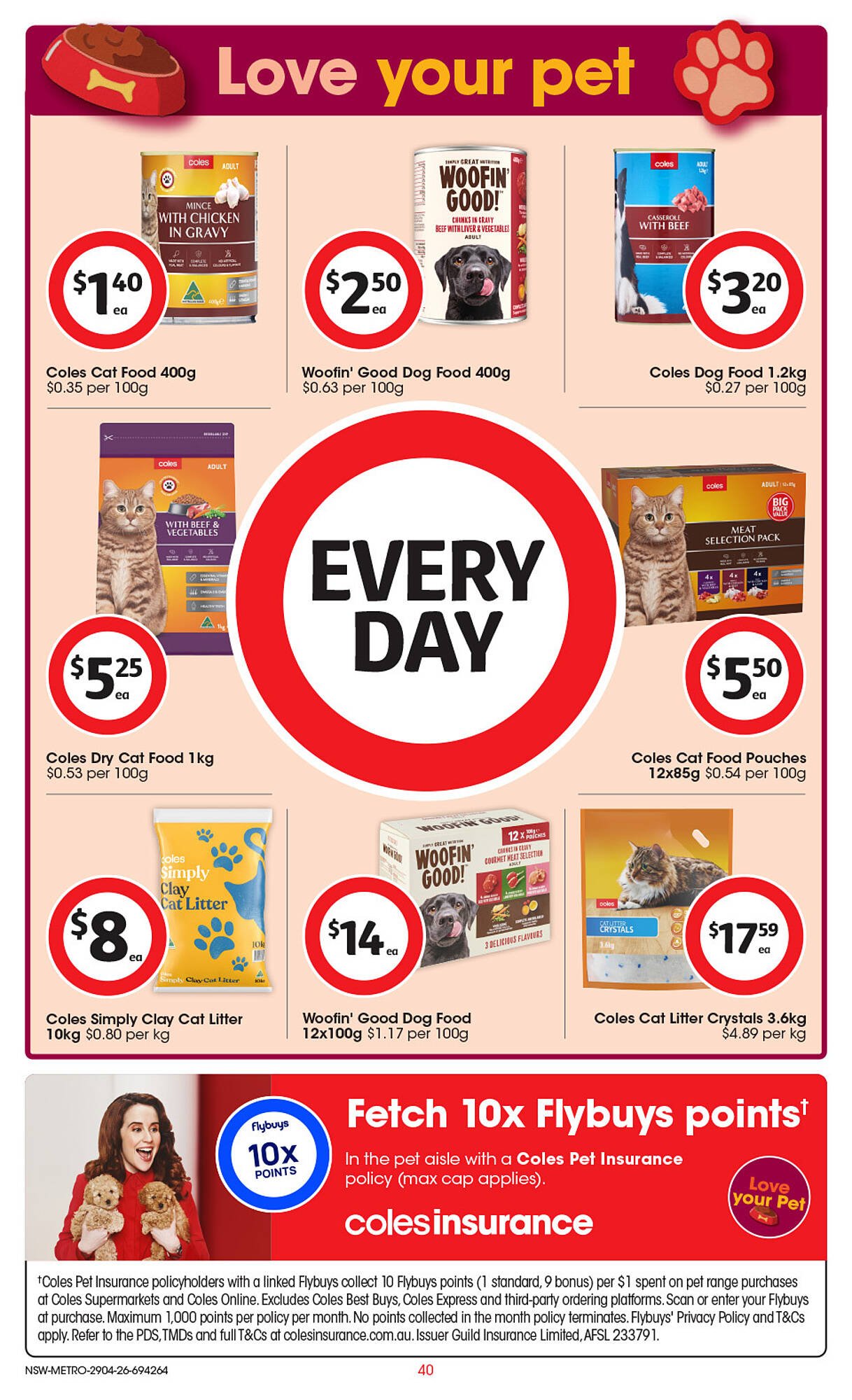Coles catalogue (2026-04-29 - 2026-05-05) | 41