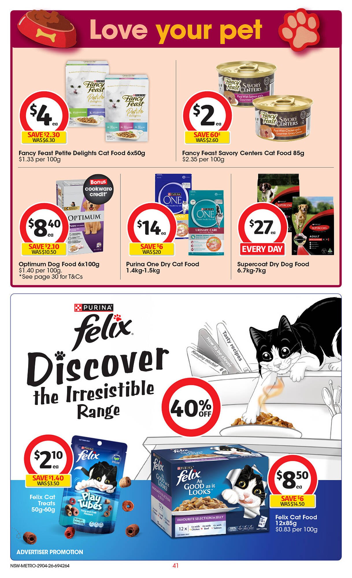 Coles catalogue (2026-04-29 - 2026-05-05) | 42