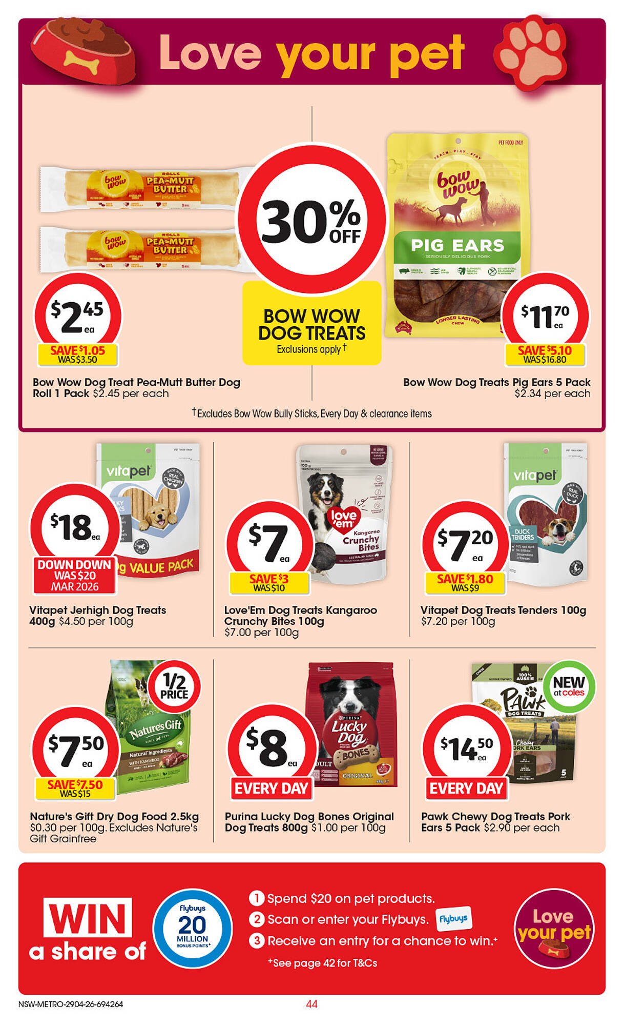 Coles catalogue (2026-04-29 - 2026-05-05) | 45