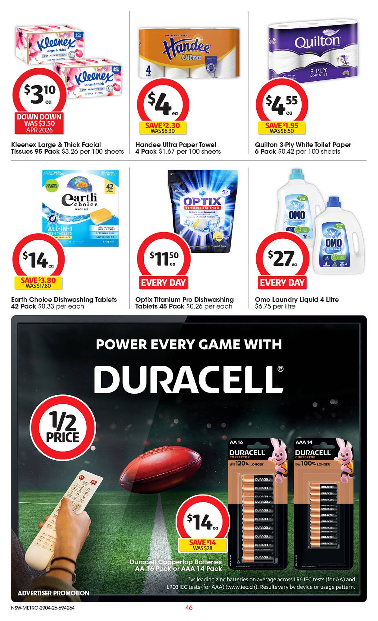 Coles catalogue (2026-04-29 - 2026-05-05) | 47