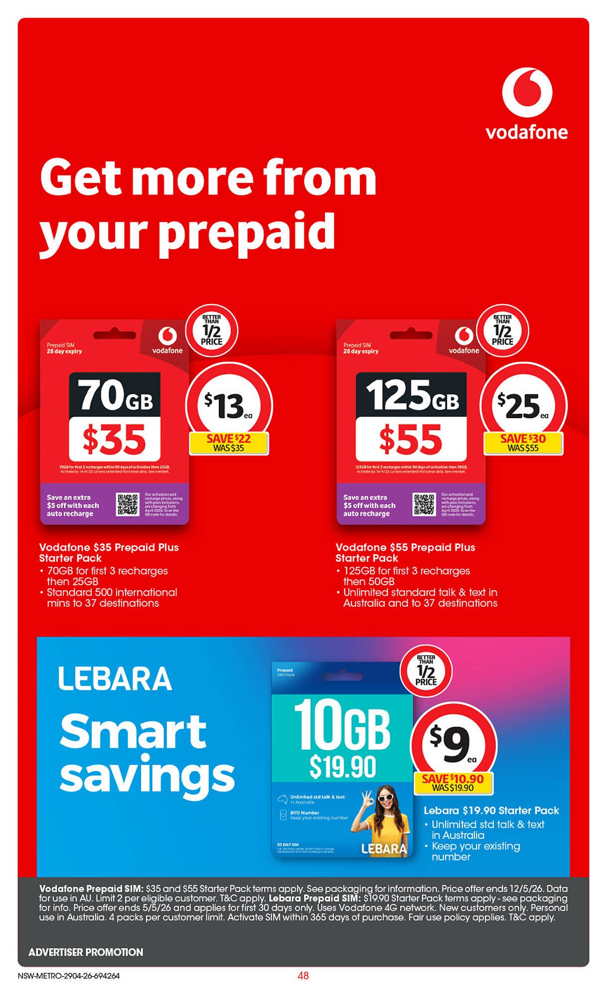 Coles catalogue (2026-04-29 - 2026-05-05) | 49