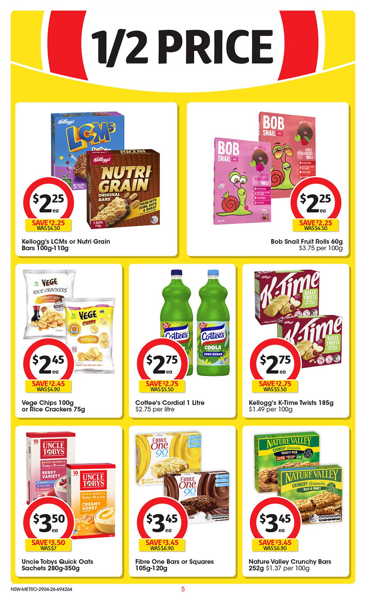 Coles catalogue (2026-04-29 - 2026-05-05) | 6