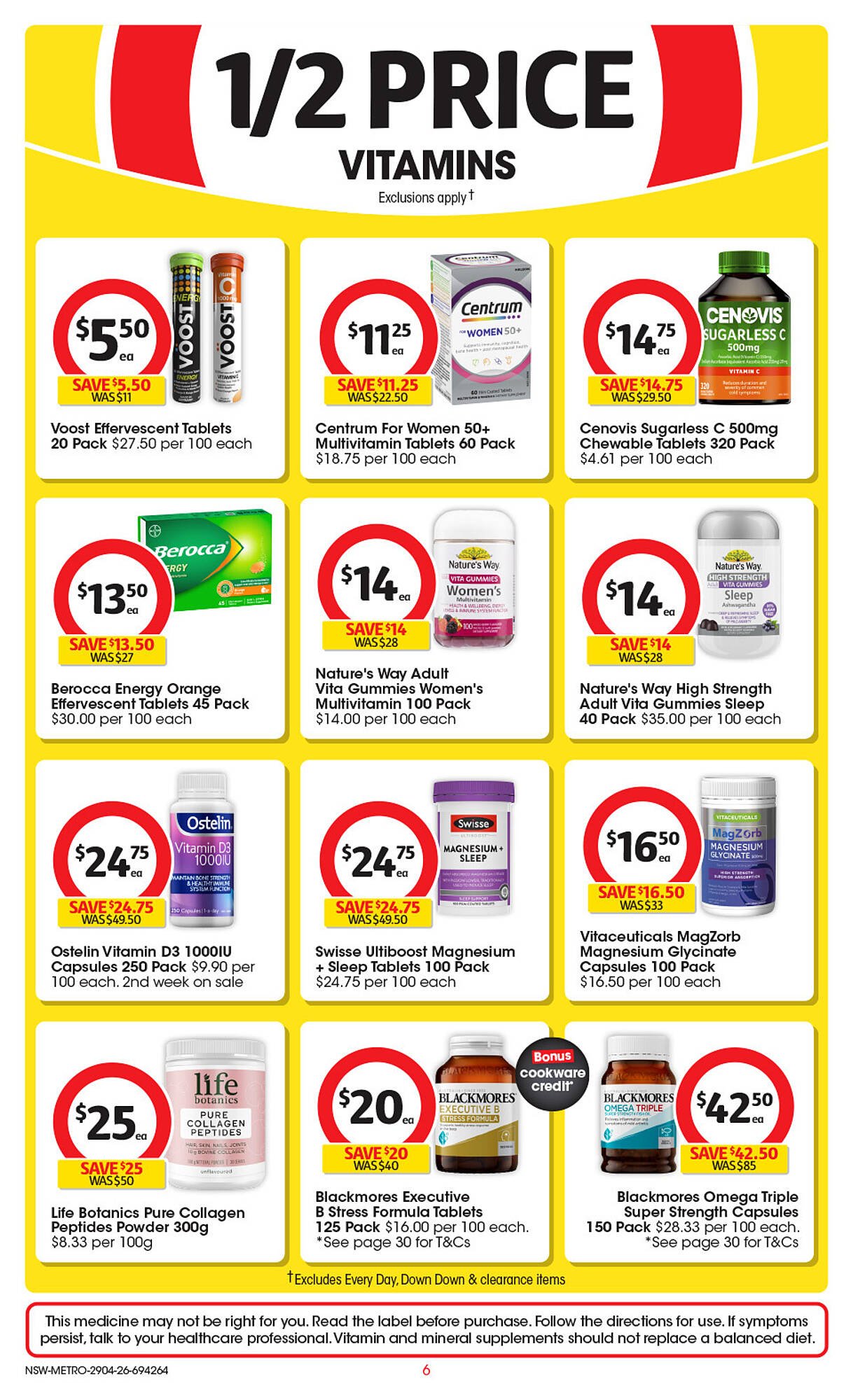 Coles catalogue (2026-04-29 - 2026-05-05) | 7