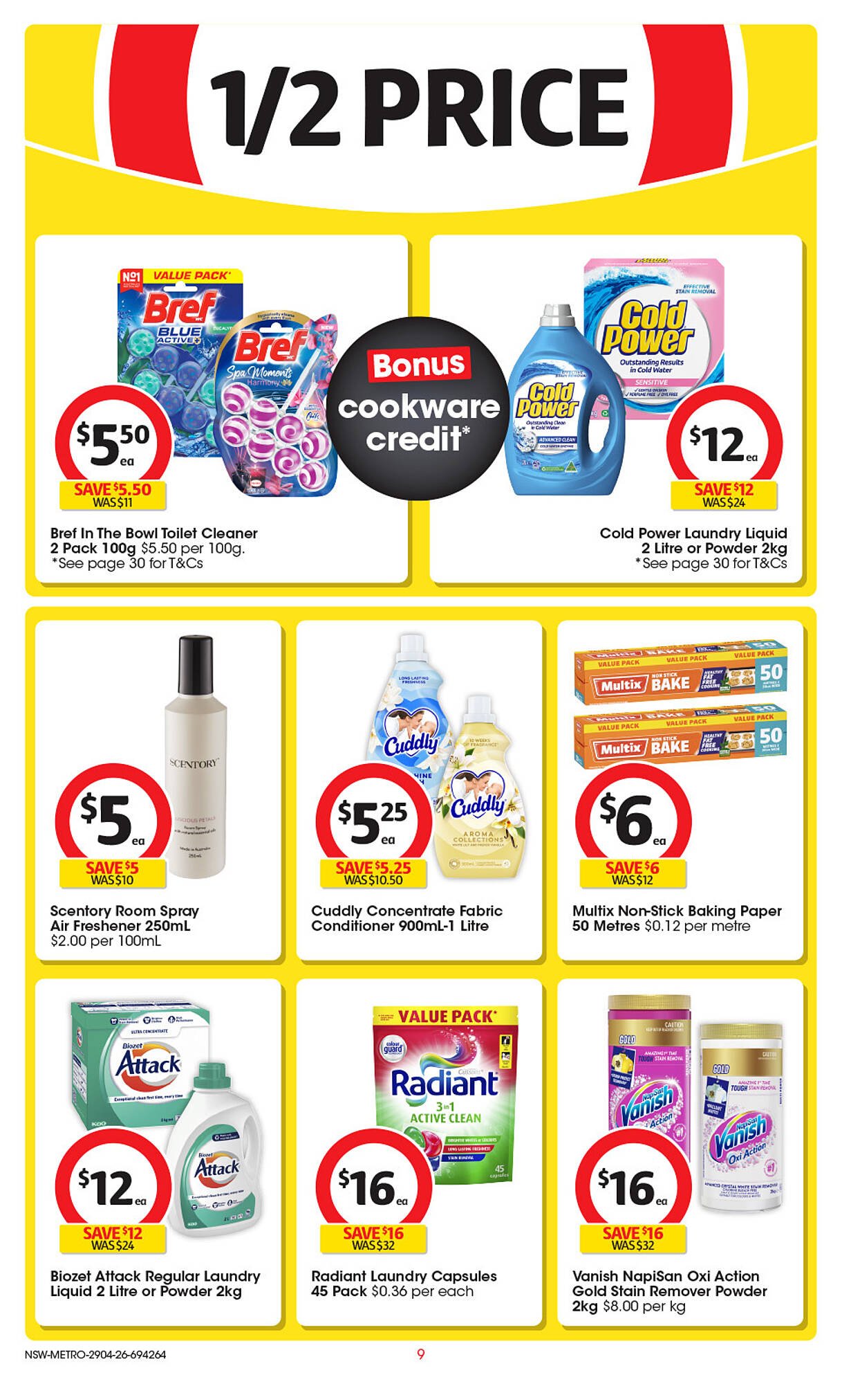Coles catalogue (2026-04-29 - 2026-05-05) | 10
