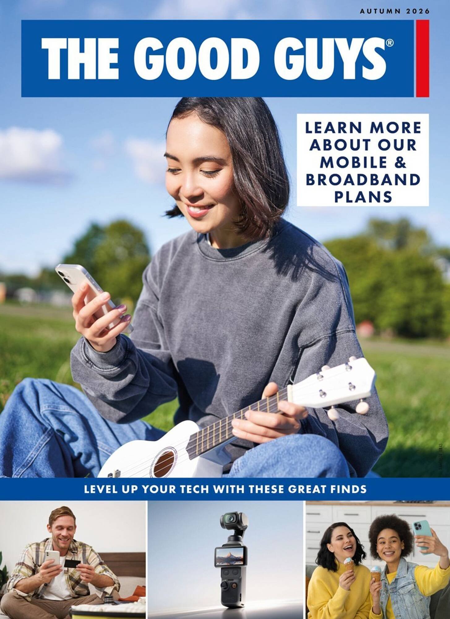 The Good Guys catalogue (2026-04-24 - 2026-06-30) | 1