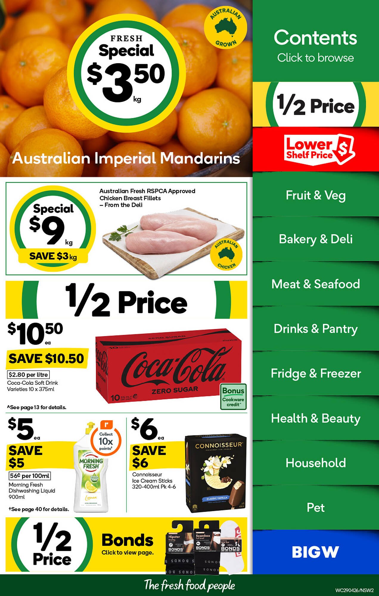 Woolworths catalogue (2026-04-29 - 2026-05-05) | 2