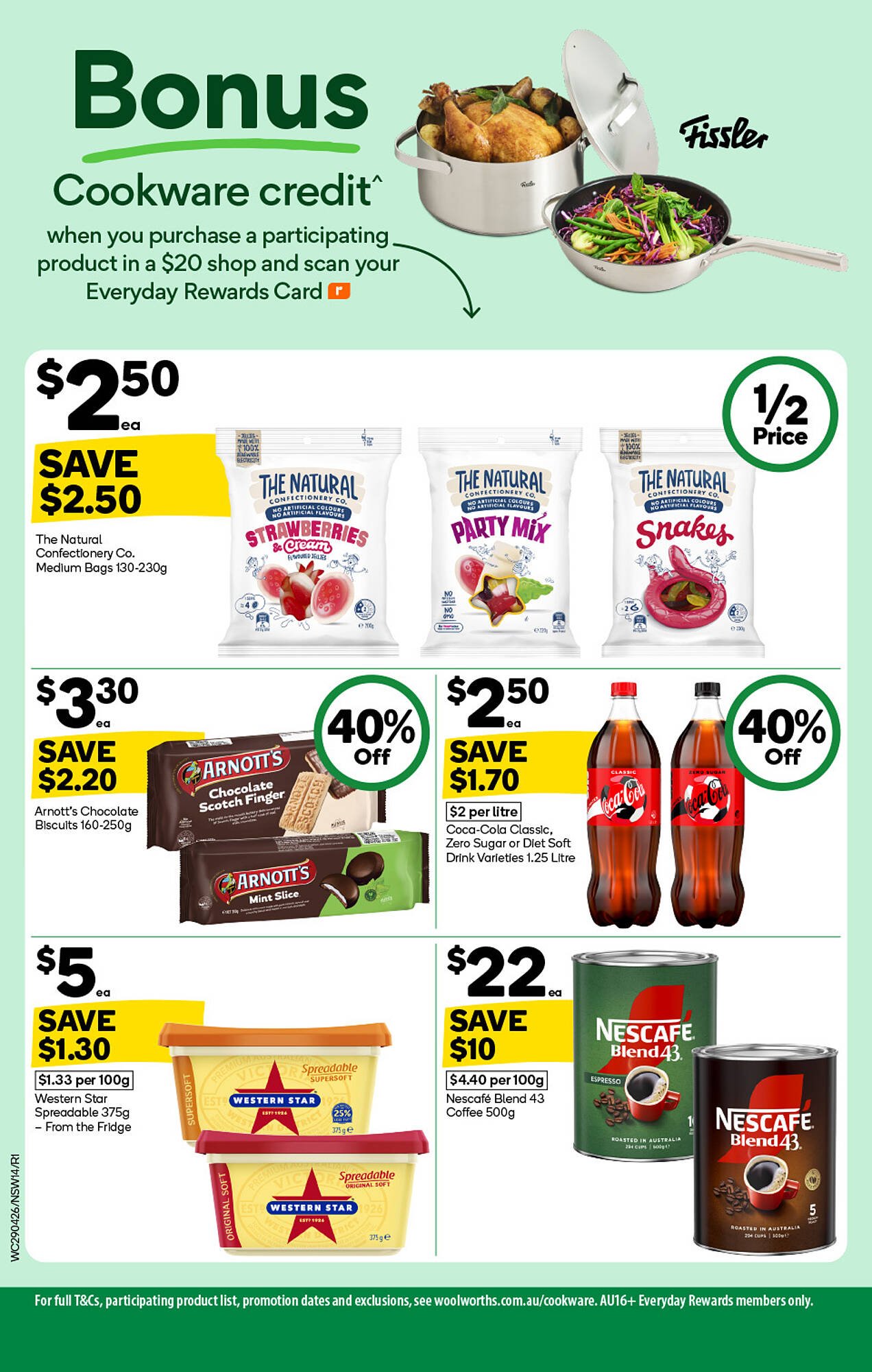Woolworths catalogue (2026-04-29 - 2026-05-05) | 14