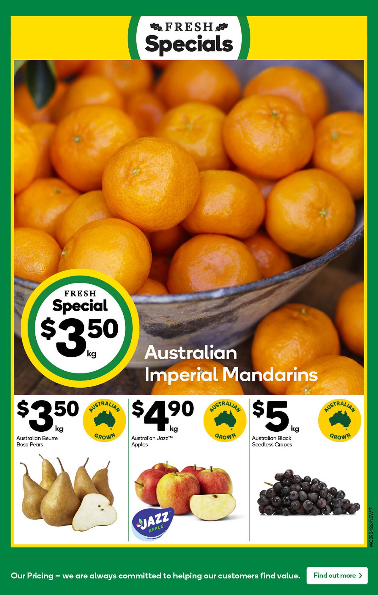 Woolworths catalogue (2026-04-29 - 2026-05-05) | 17