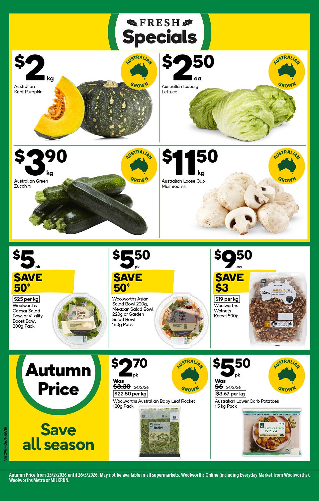 Woolworths catalogue (2026-04-29 - 2026-05-05) | 18