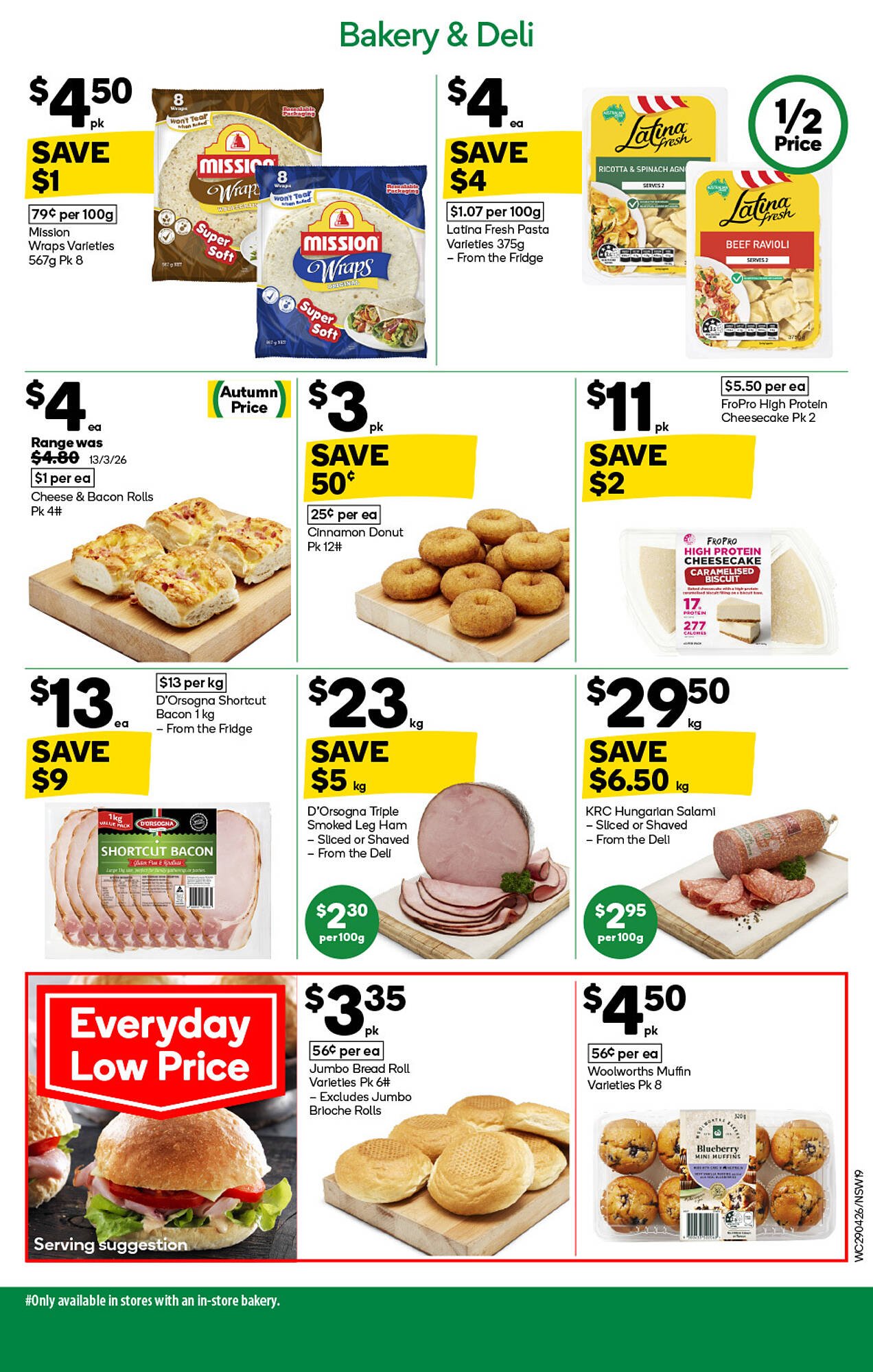 Woolworths catalogue (2026-04-29 - 2026-05-05) | 19