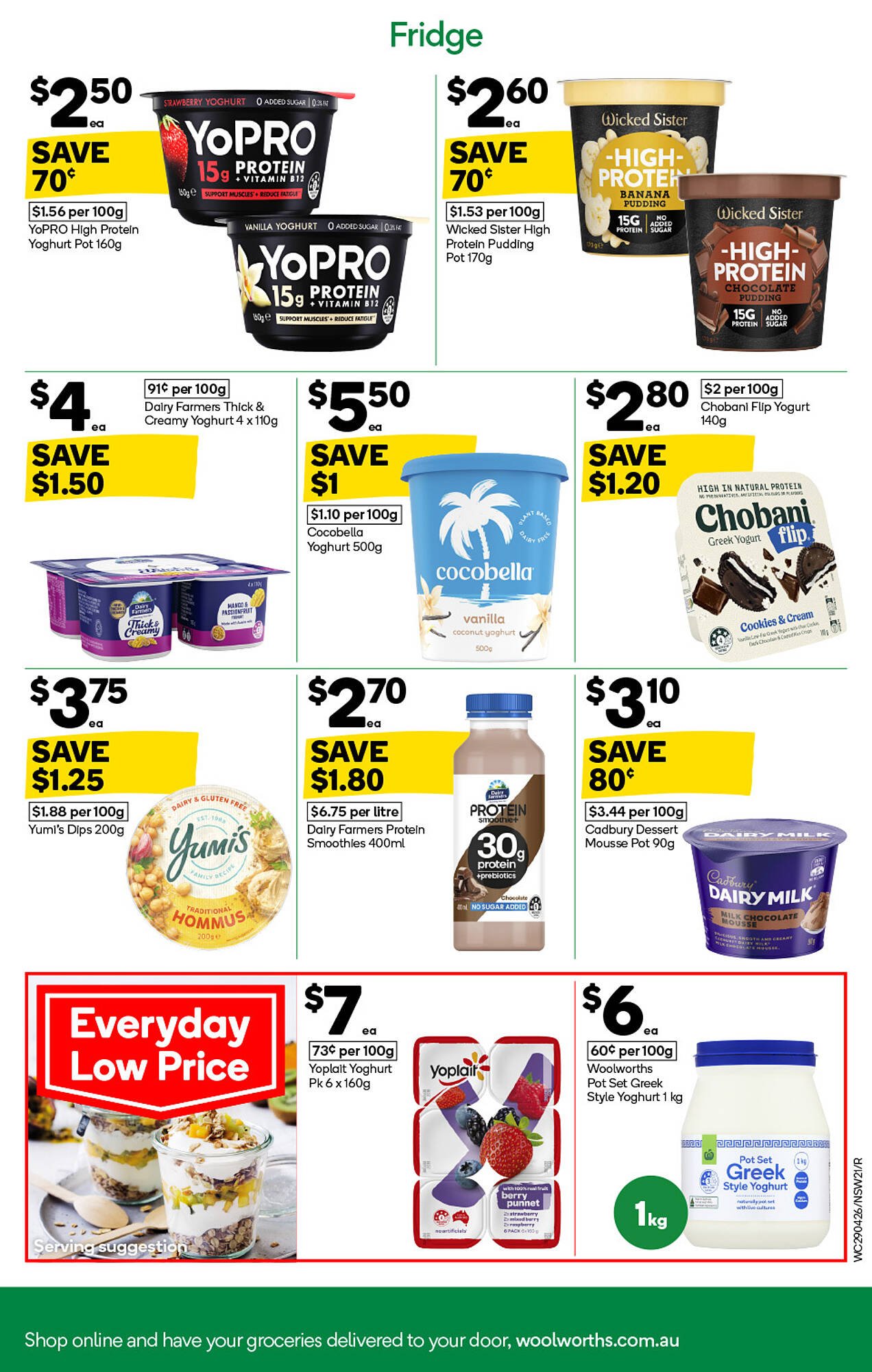 Woolworths catalogue (2026-04-29 - 2026-05-05) | 21