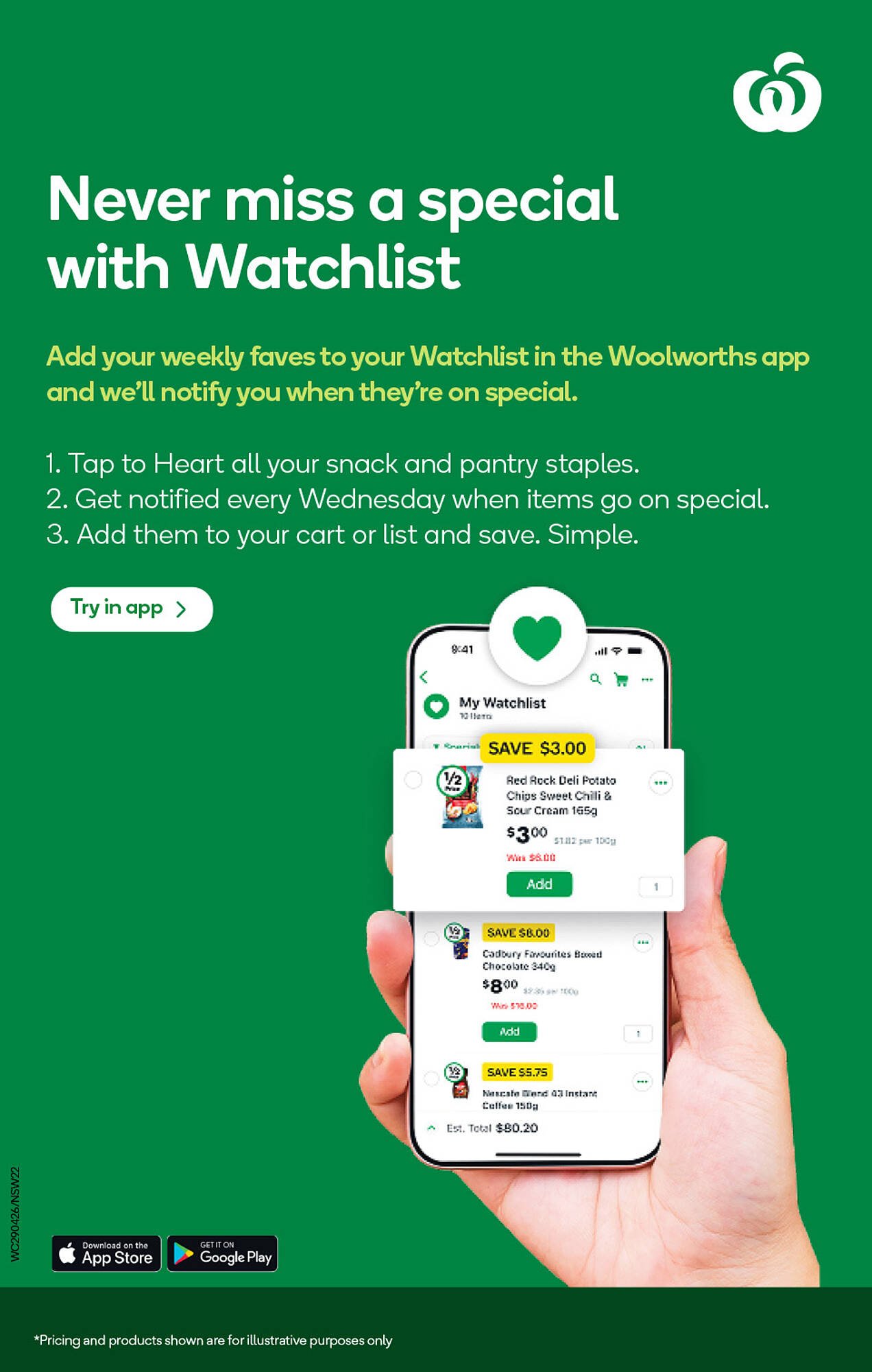 Woolworths catalogue (2026-04-29 - 2026-05-05) | 22