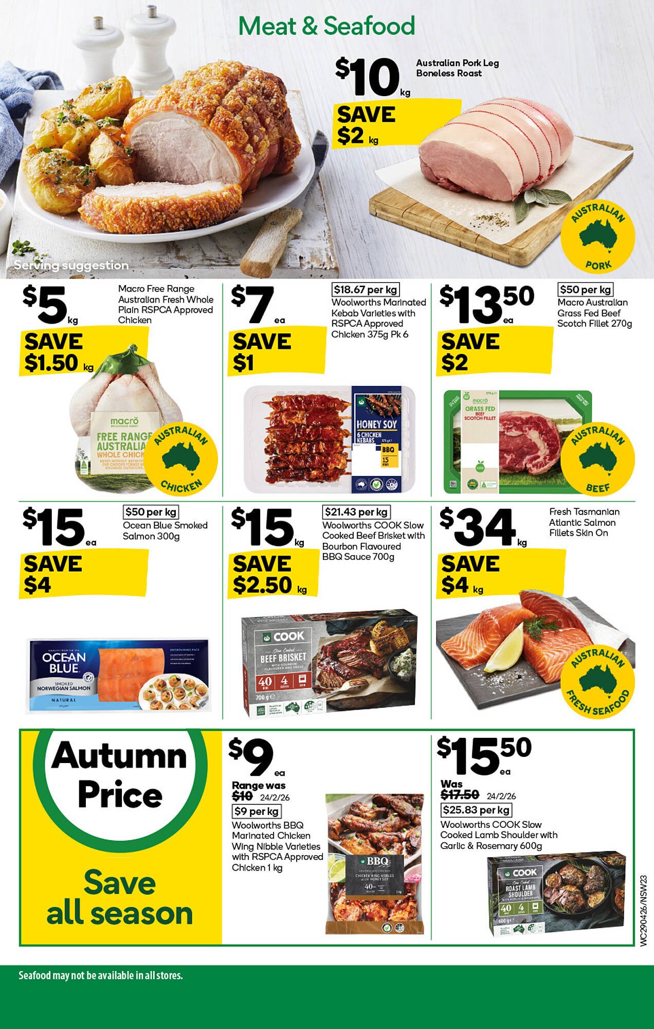 Woolworths catalogue (2026-04-29 - 2026-05-05) | 23