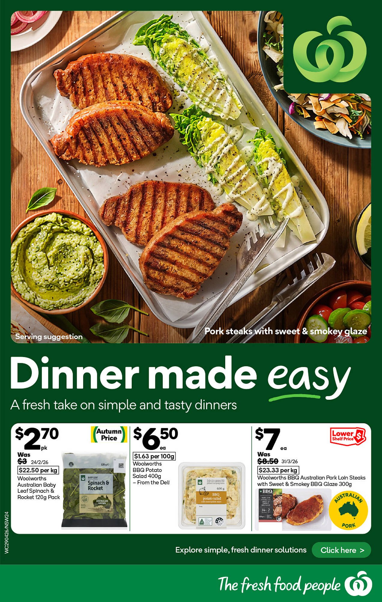 Woolworths catalogue (2026-04-29 - 2026-05-05) | 24