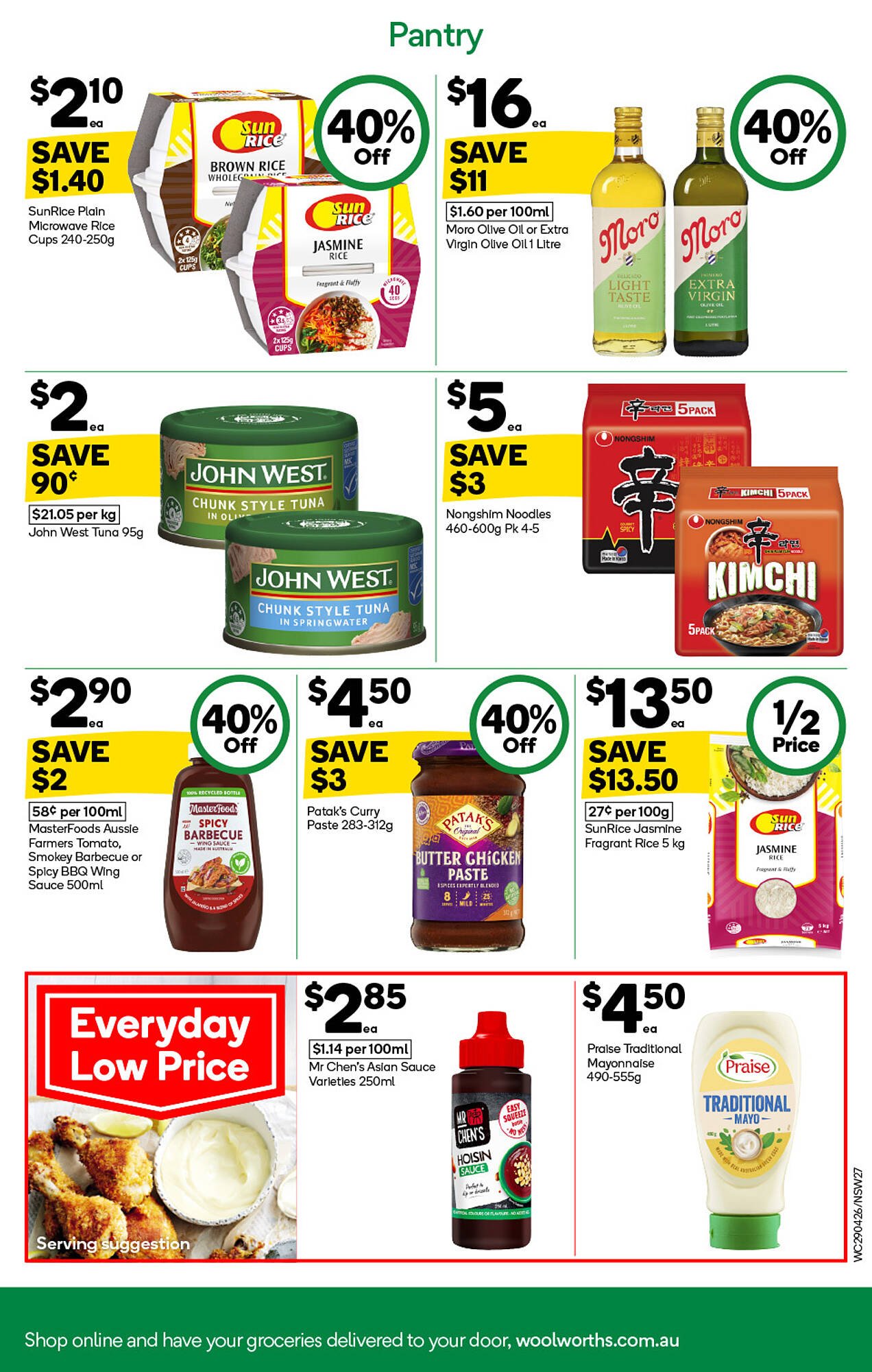 Woolworths catalogue (2026-04-29 - 2026-05-05) | 27