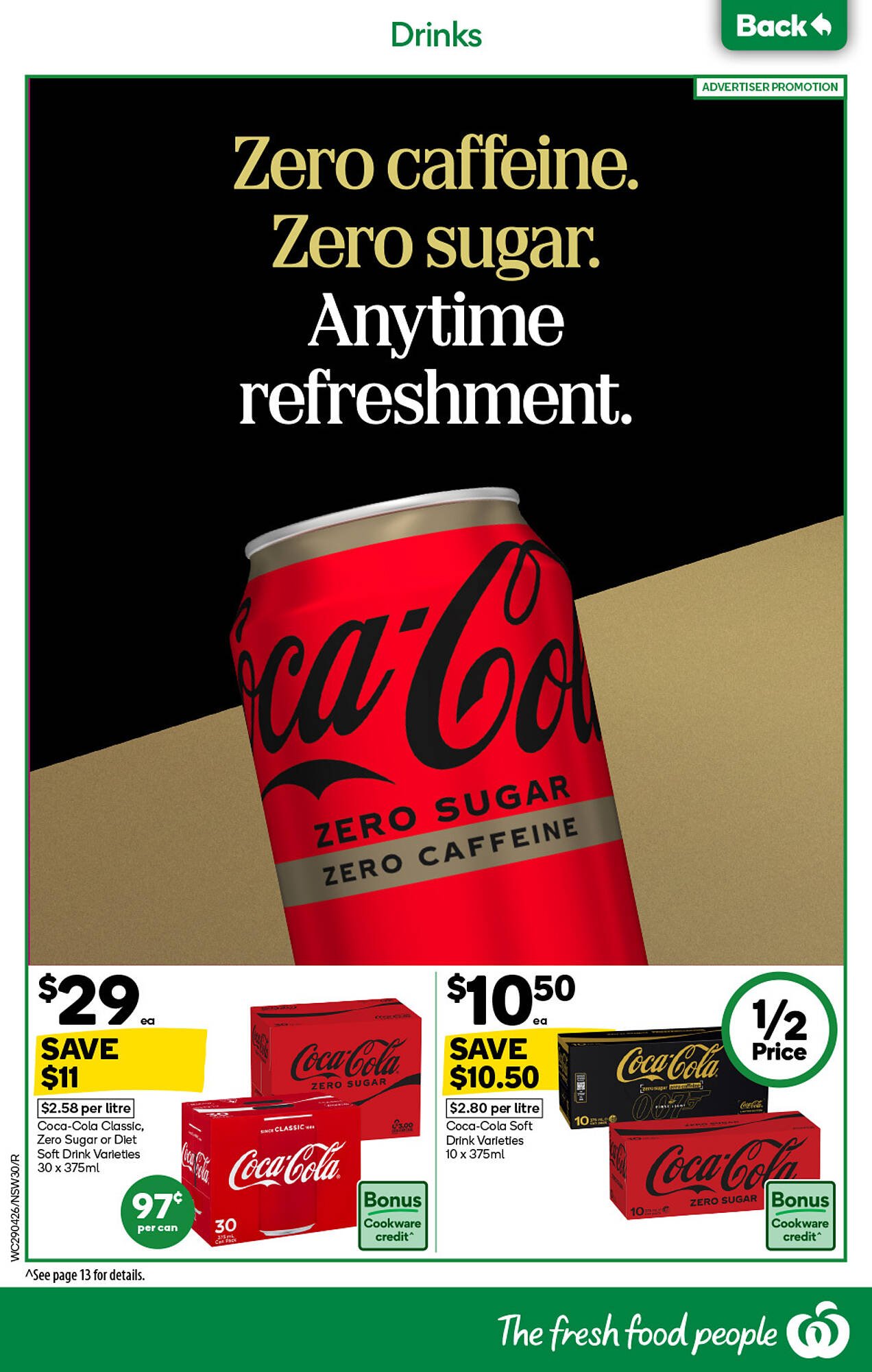 Woolworths catalogue (2026-04-29 - 2026-05-05) | 30