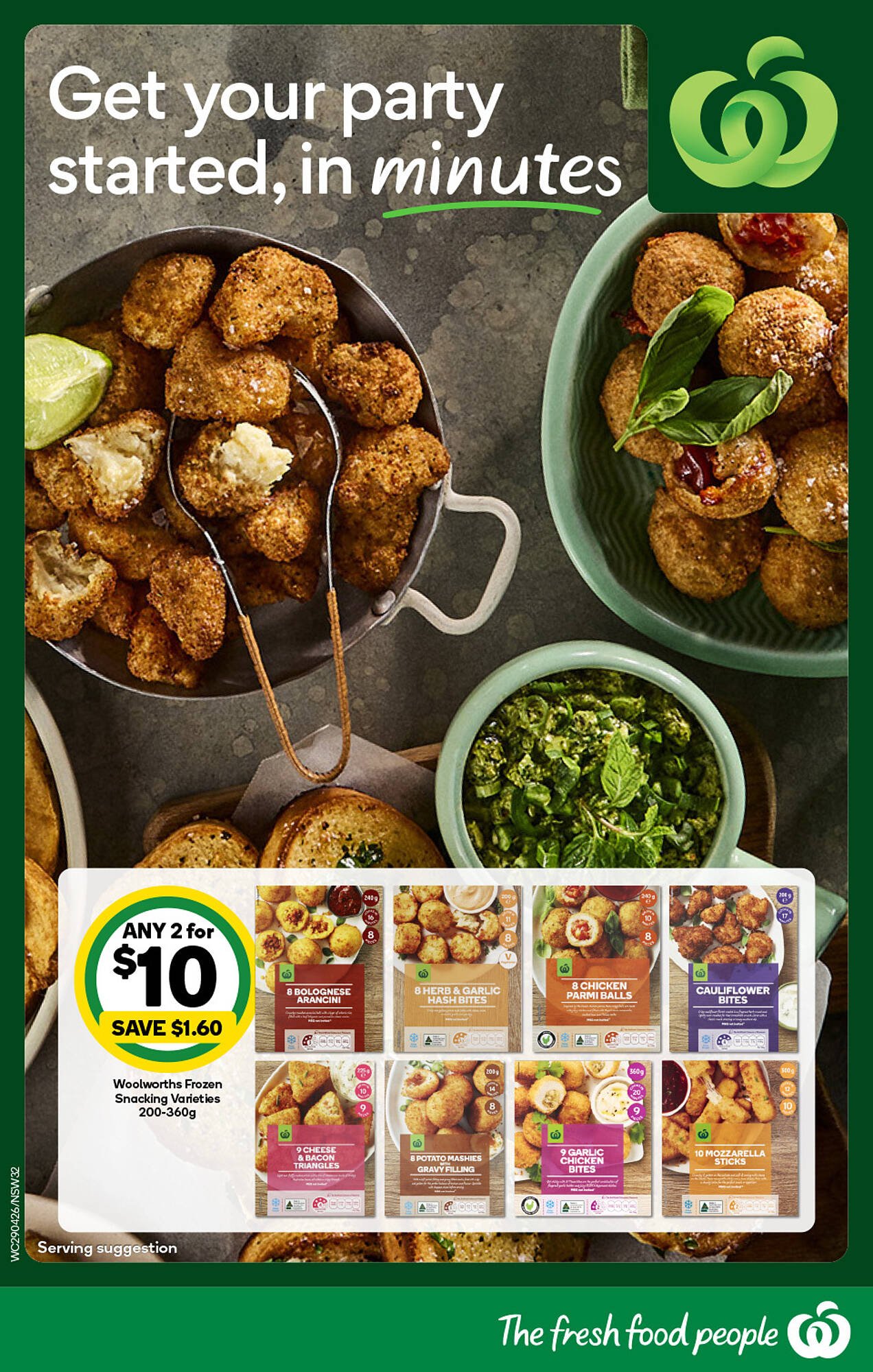 Woolworths catalogue (2026-04-29 - 2026-05-05) | 32