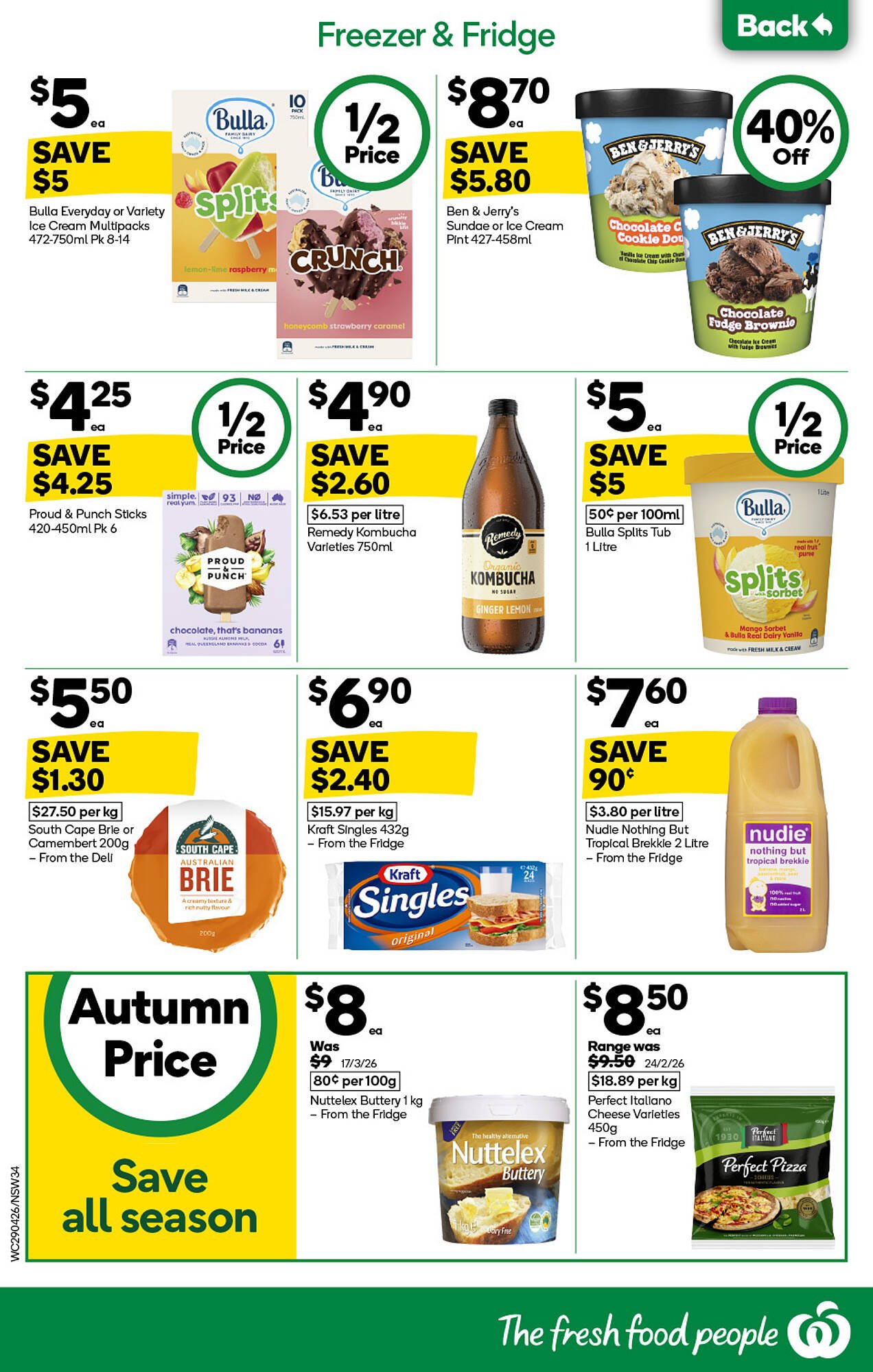 Woolworths catalogue (2026-04-29 - 2026-05-05) | 34