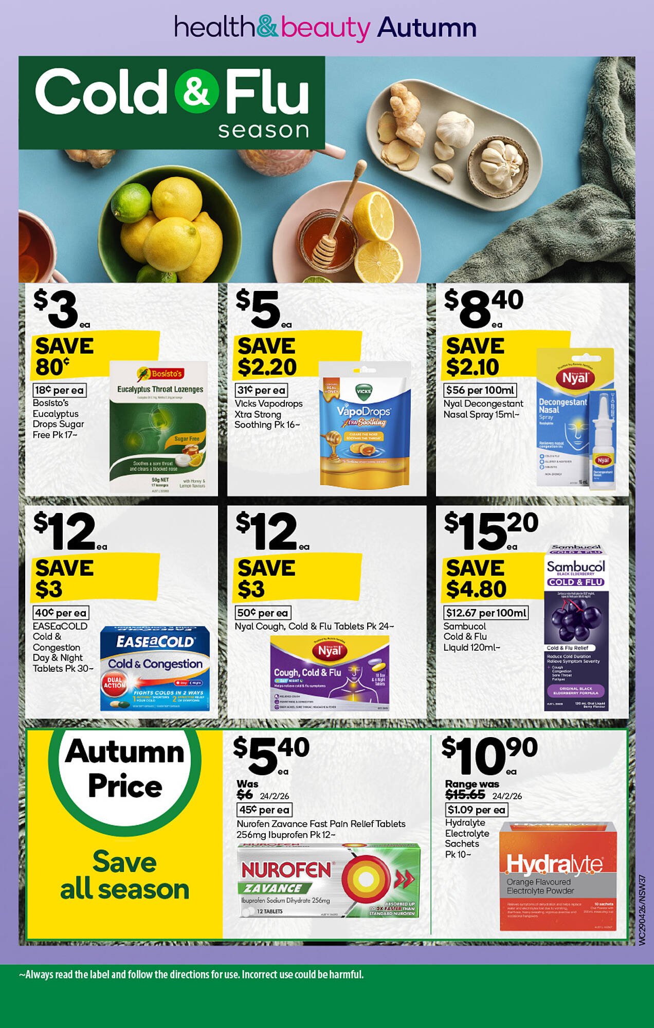 Woolworths catalogue (2026-04-29 - 2026-05-05) | 37