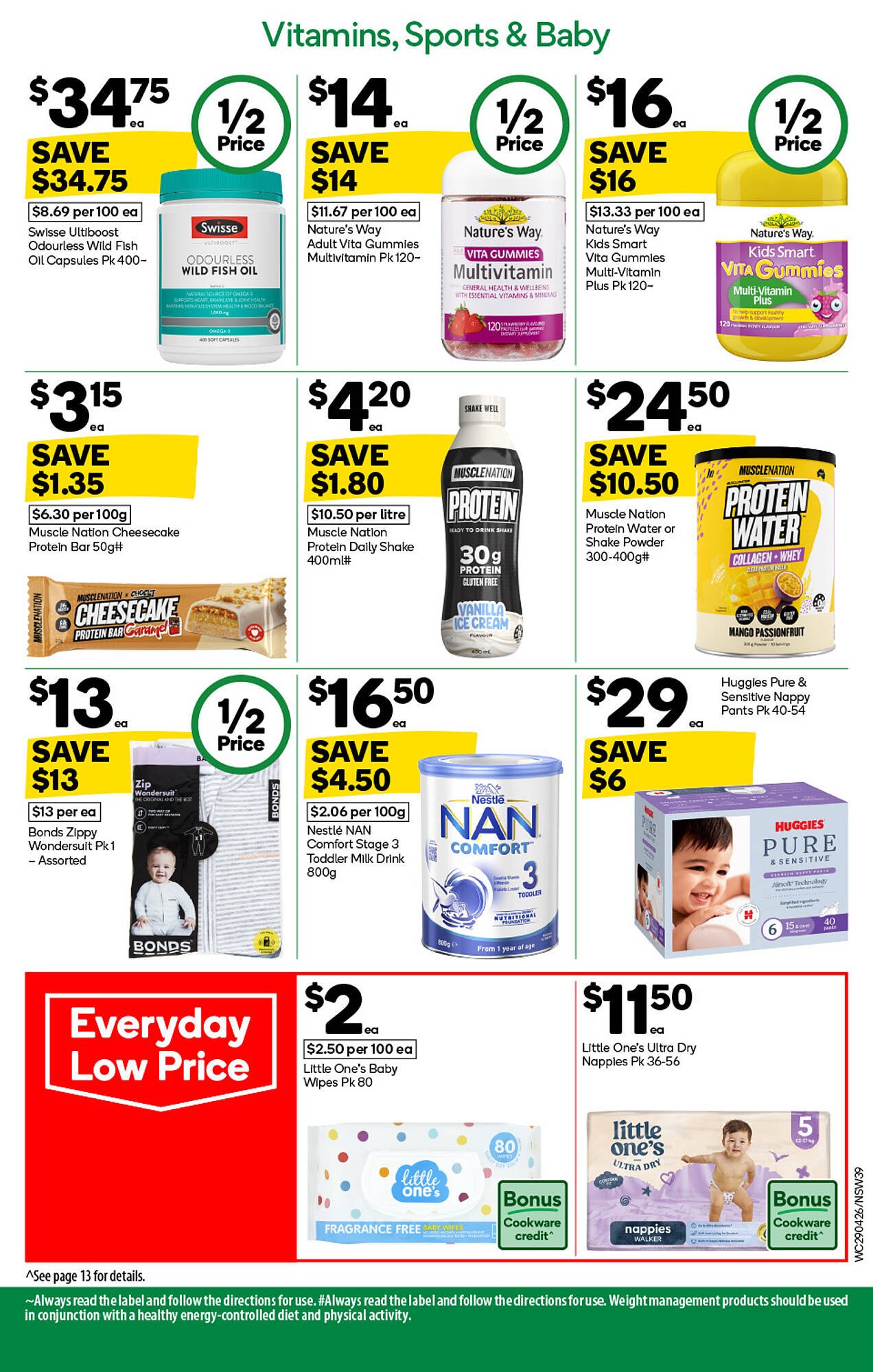 Woolworths catalogue (2026-04-29 - 2026-05-05) | 39