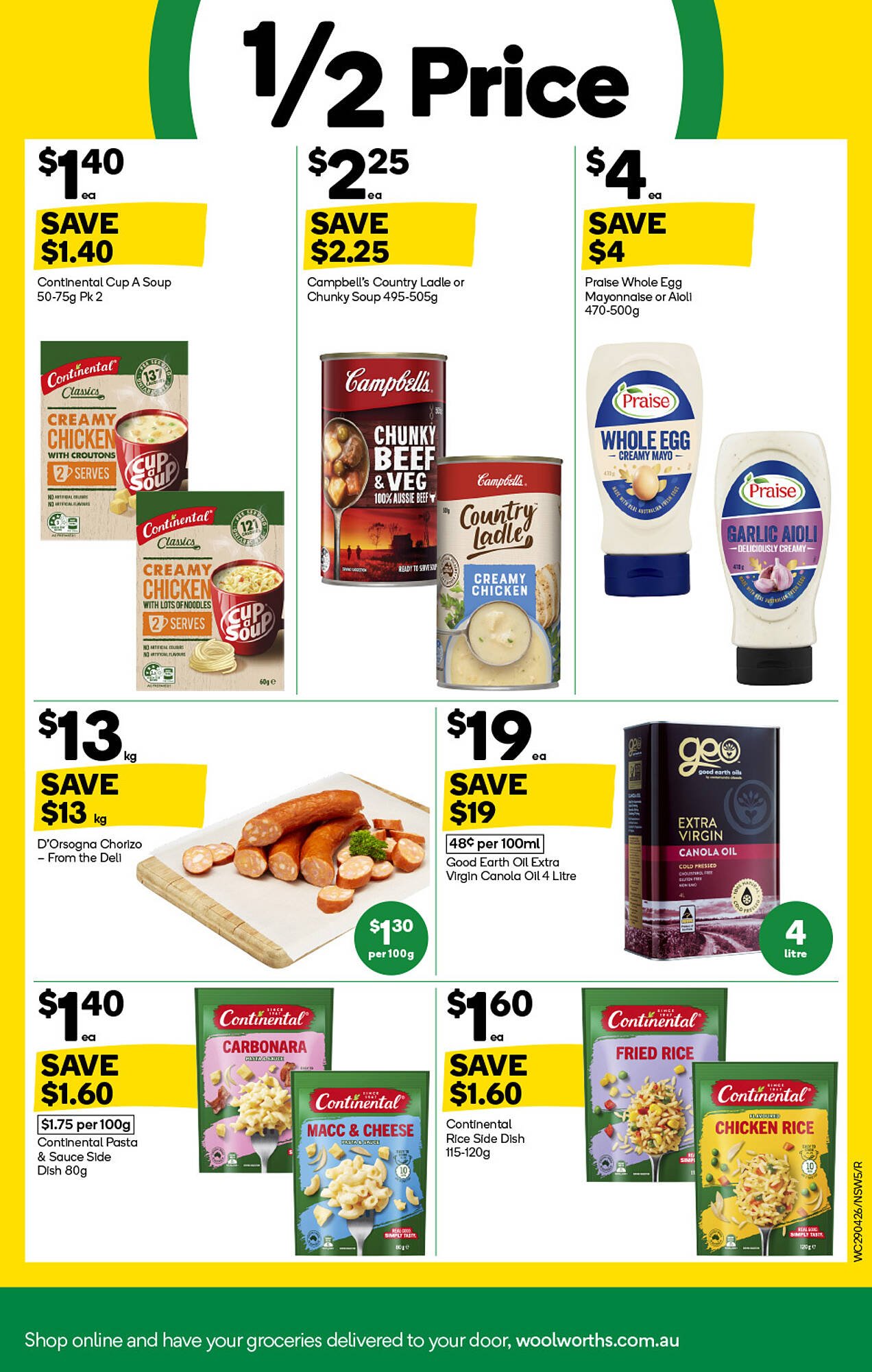 Woolworths catalogue (2026-04-29 - 2026-05-05) | 5