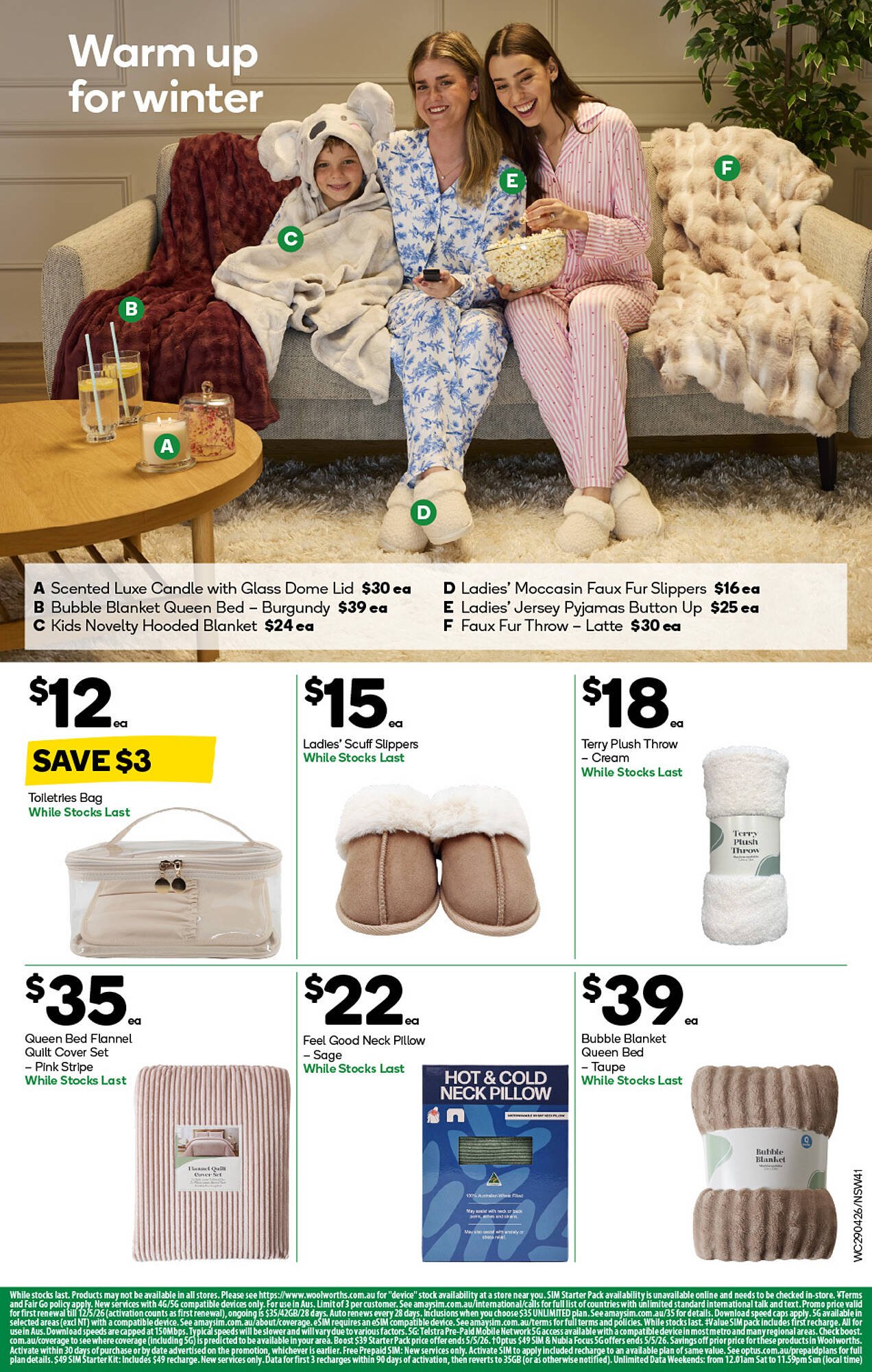 Woolworths catalogue (2026-04-29 - 2026-05-05) | 41