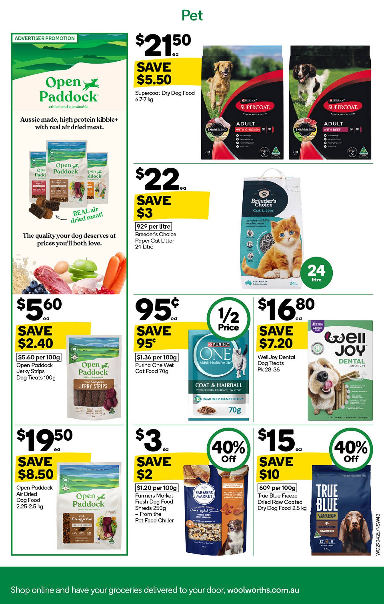 Woolworths catalogue (2026-04-29 - 2026-05-05) | 43