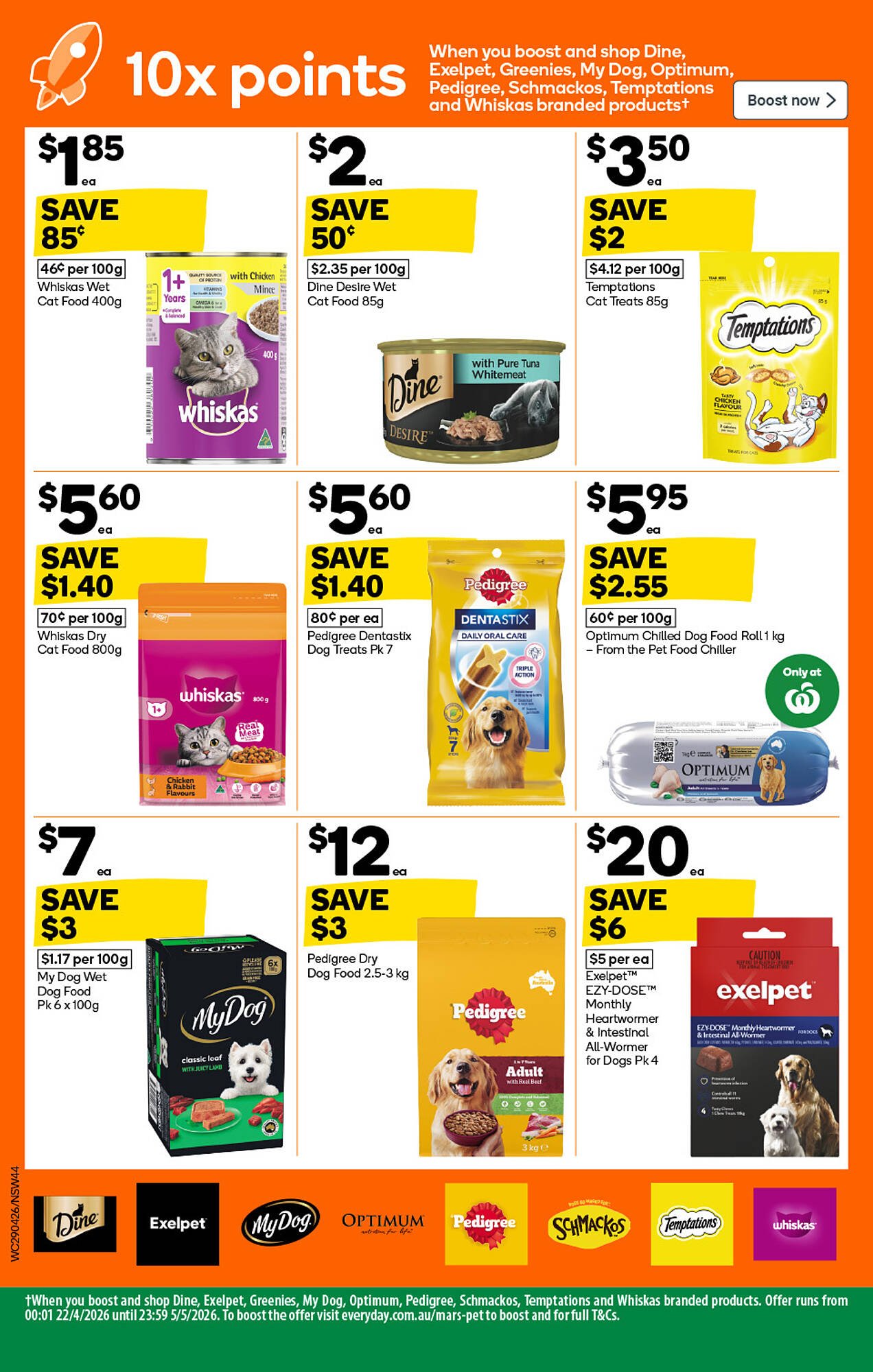 Woolworths catalogue (2026-04-29 - 2026-05-05) | 44