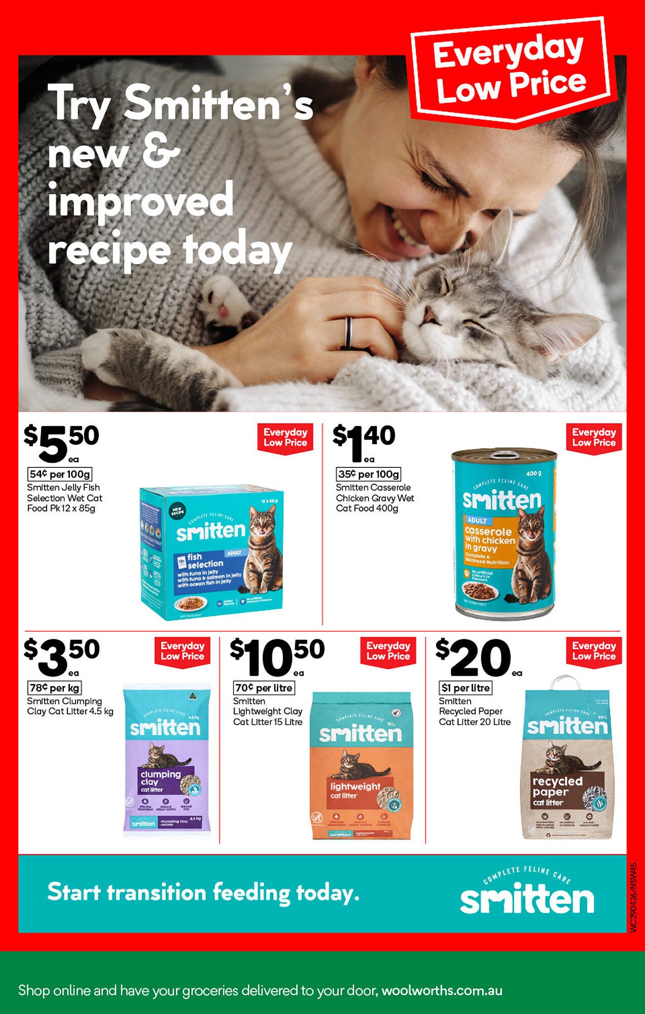 Woolworths catalogue (2026-04-29 - 2026-05-05) | 45
