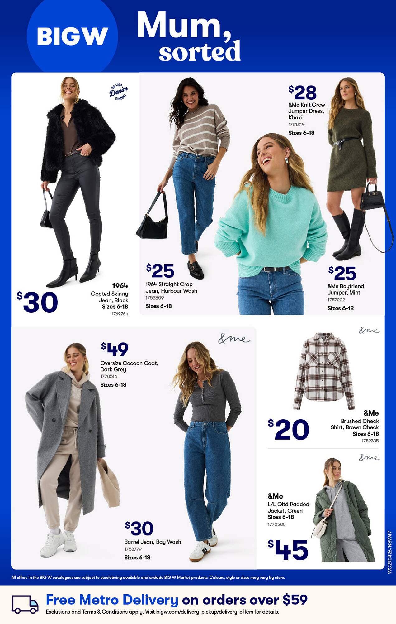 Woolworths catalogue (2026-04-29 - 2026-05-05) | 47