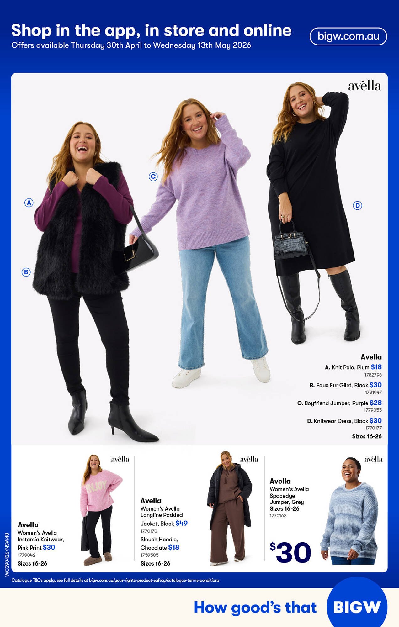 Woolworths catalogue (2026-04-29 - 2026-05-05) | 48