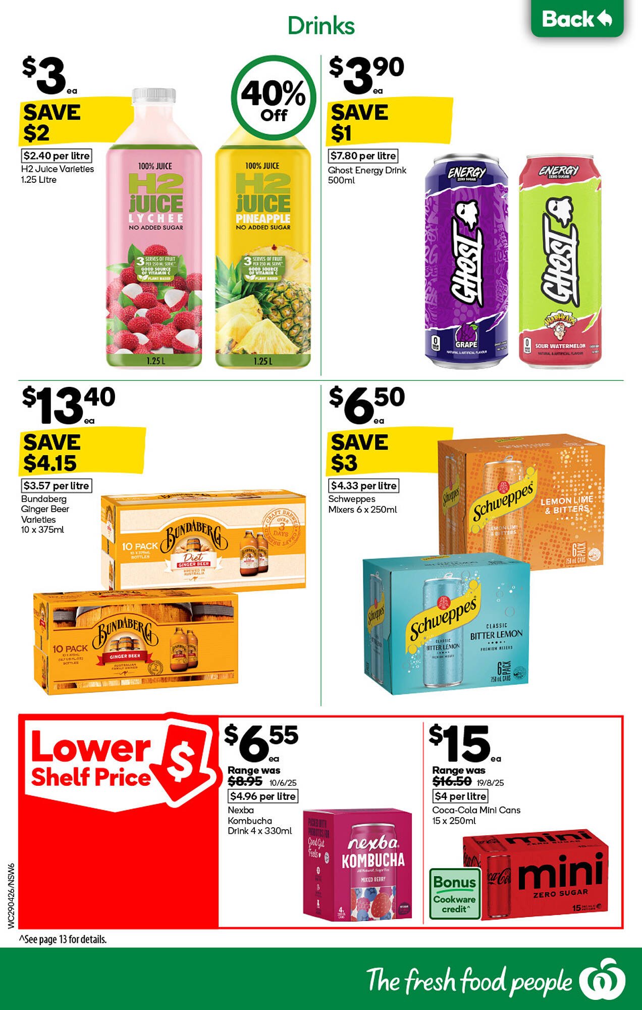 Woolworths catalogue (2026-04-29 - 2026-05-05) | 6