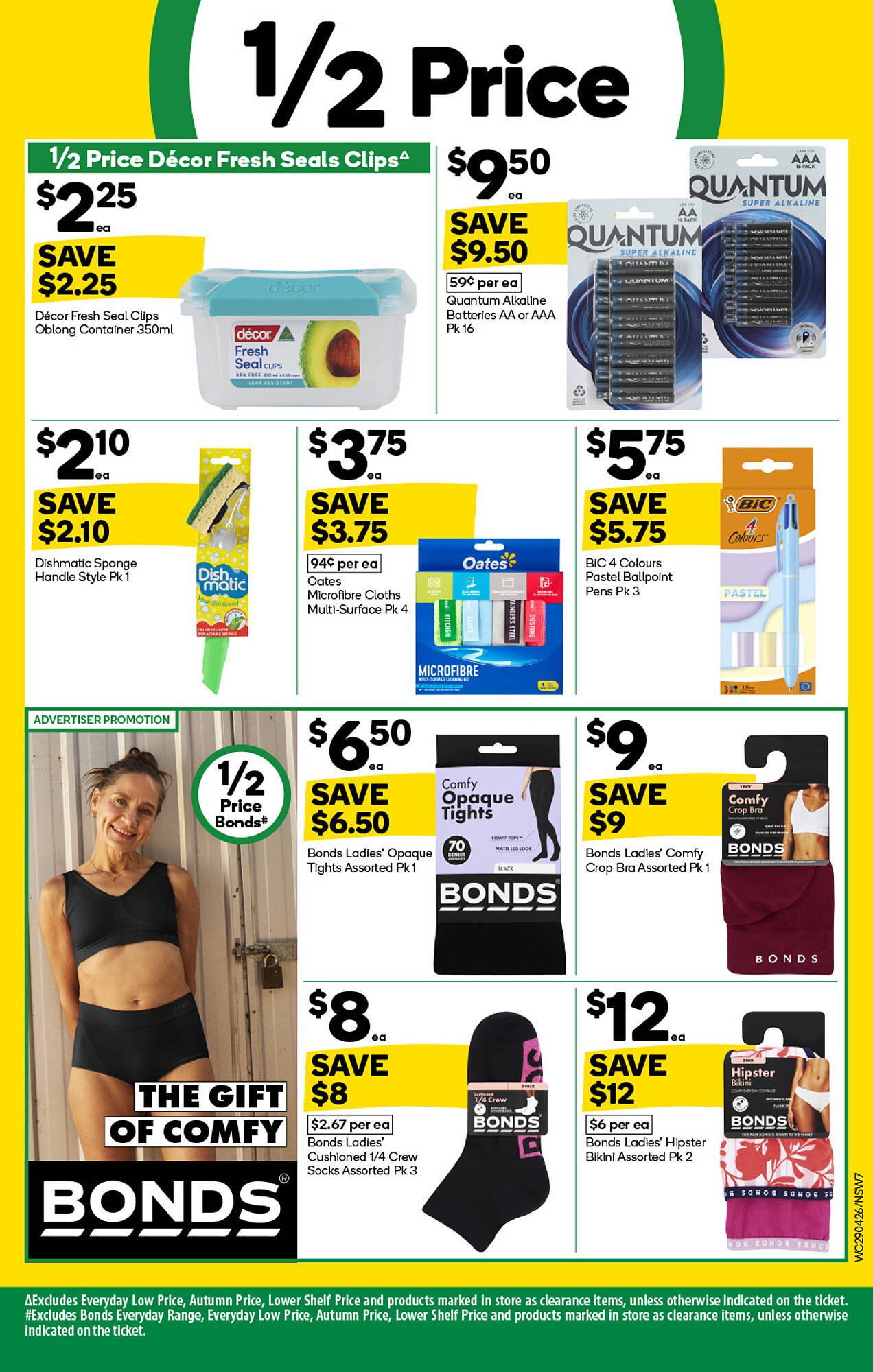 Woolworths catalogue (2026-04-29 - 2026-05-05) | 7