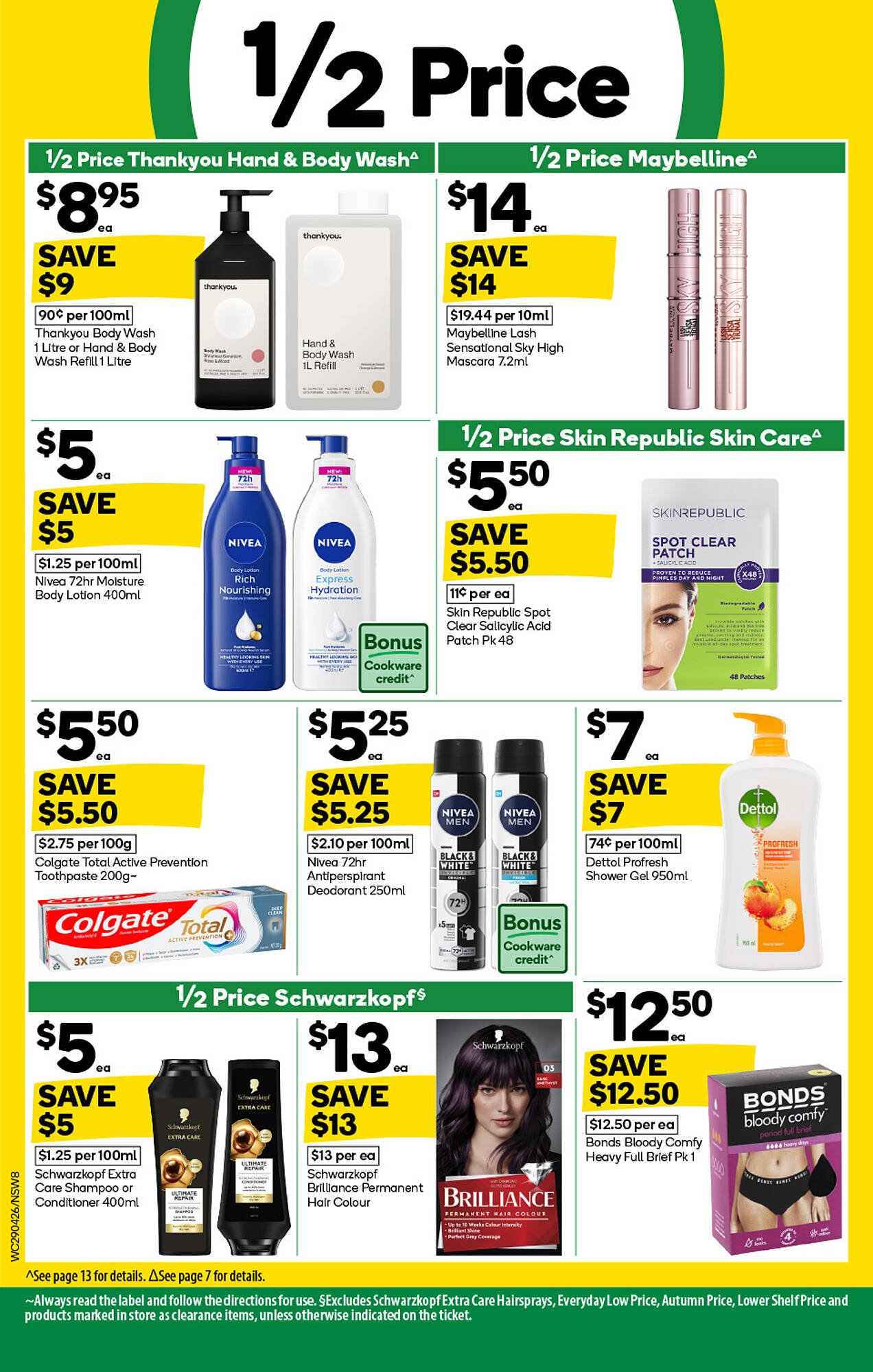 Woolworths catalogue (2026-04-29 - 2026-05-05) | 8