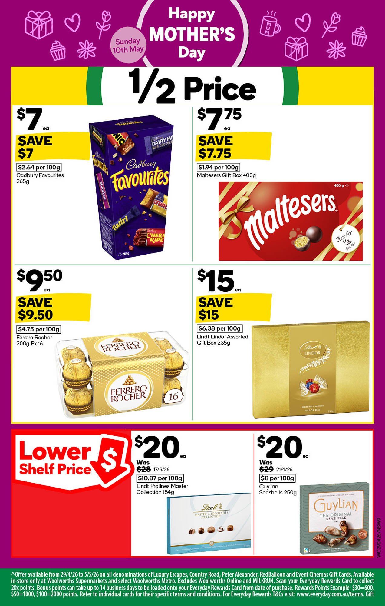 Woolworths catalogue (2026-04-29 - 2026-05-05) | 9