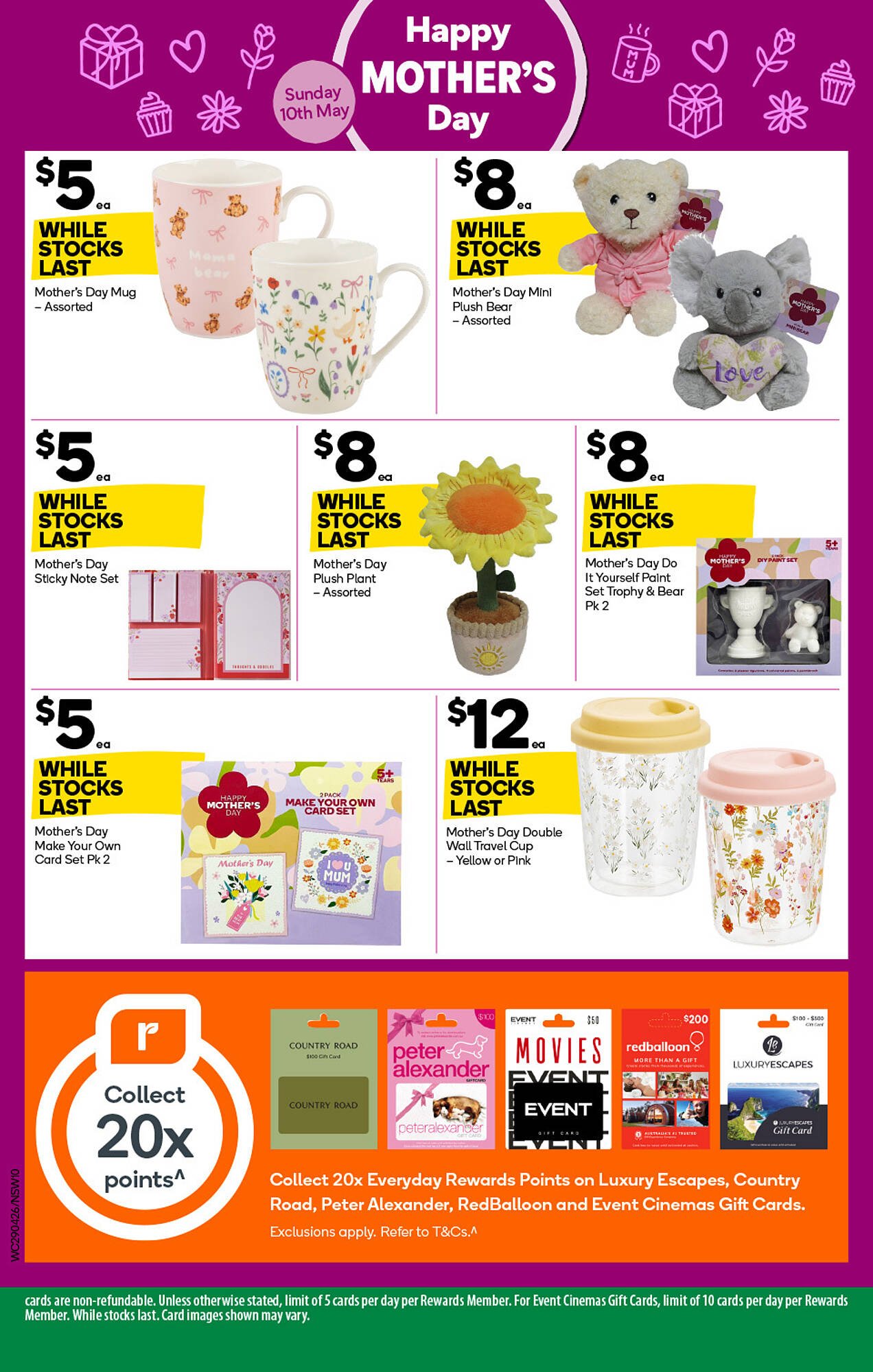 Woolworths catalogue (2026-04-29 - 2026-05-05) | 10