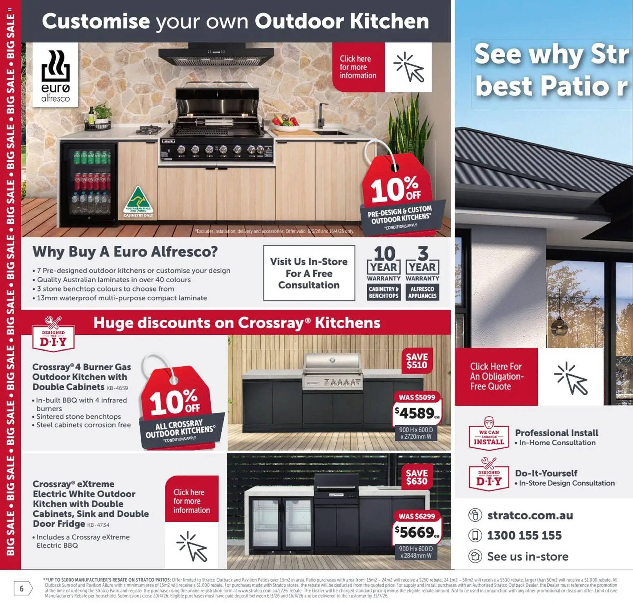 Stratco catalogue (2026-03-06 - 2026-04-16) | 6