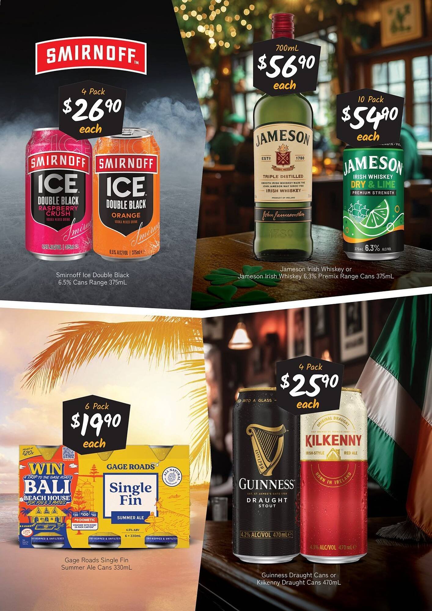 Cellarbrations catalogue (2026-02-23 - 2026-03-22) | 2