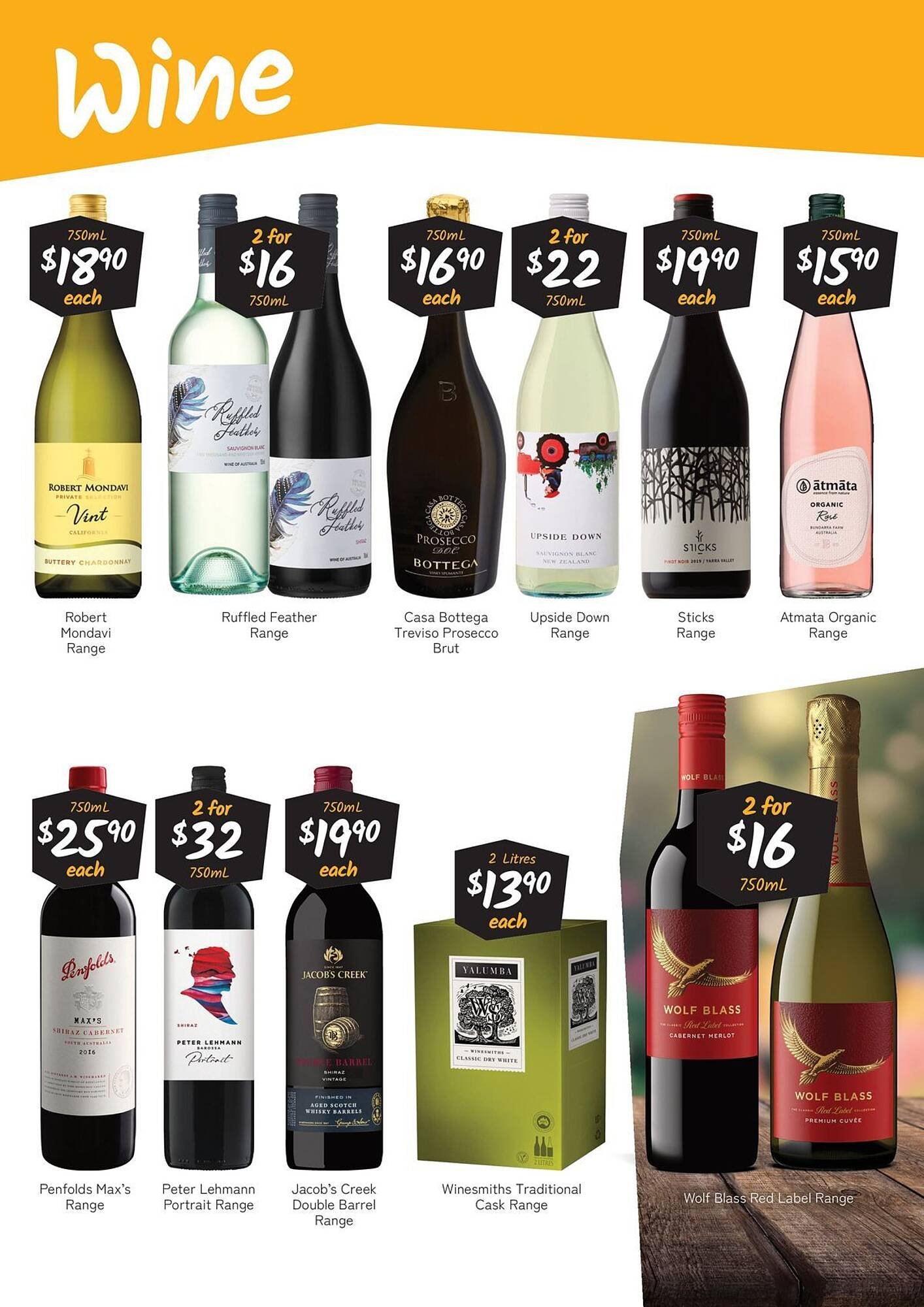 Cellarbrations catalogue (2026-02-23 - 2026-03-22) | 3