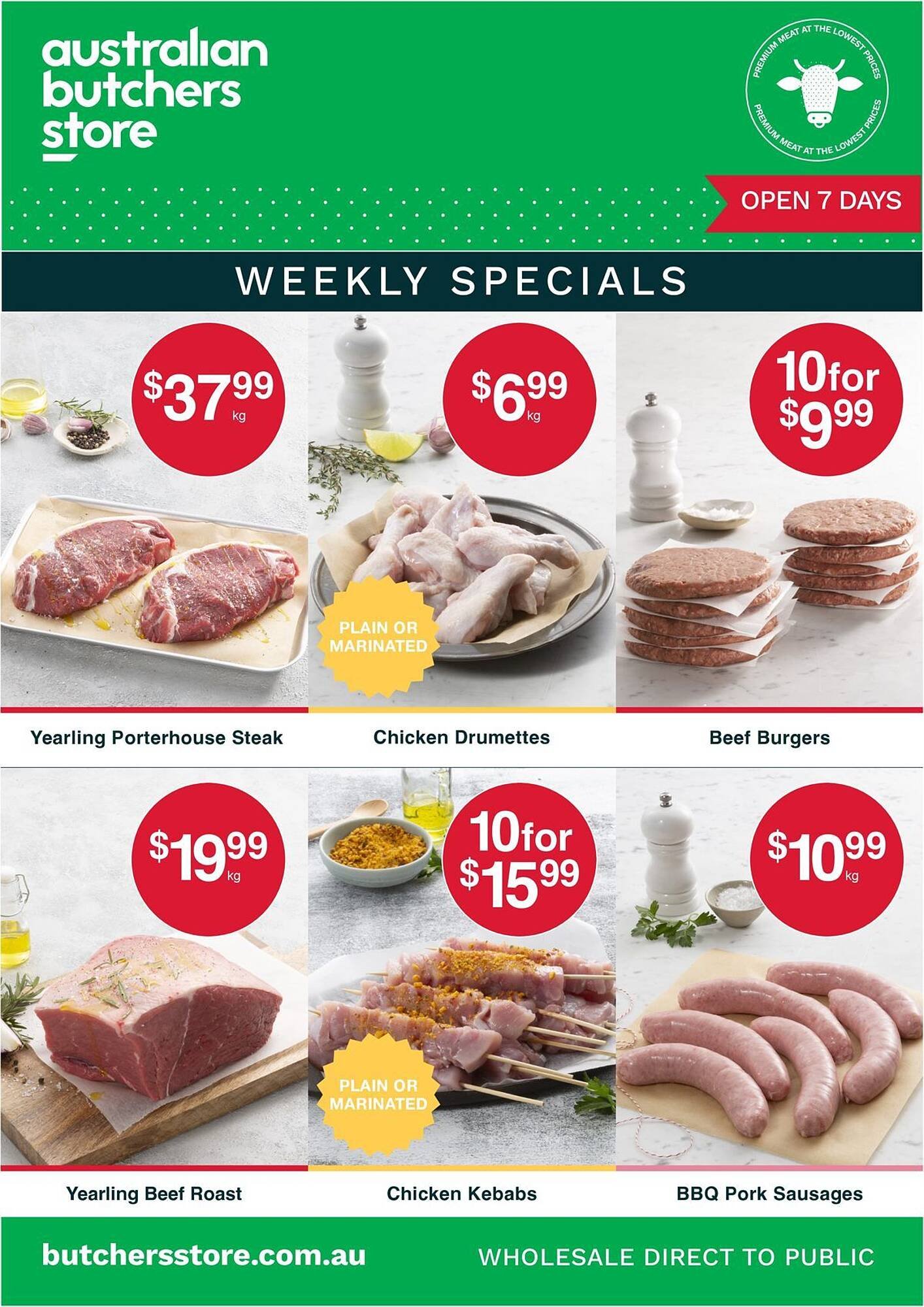 Australian Butchers catalogue (2025-12-26 - 2026-01-11) | 1