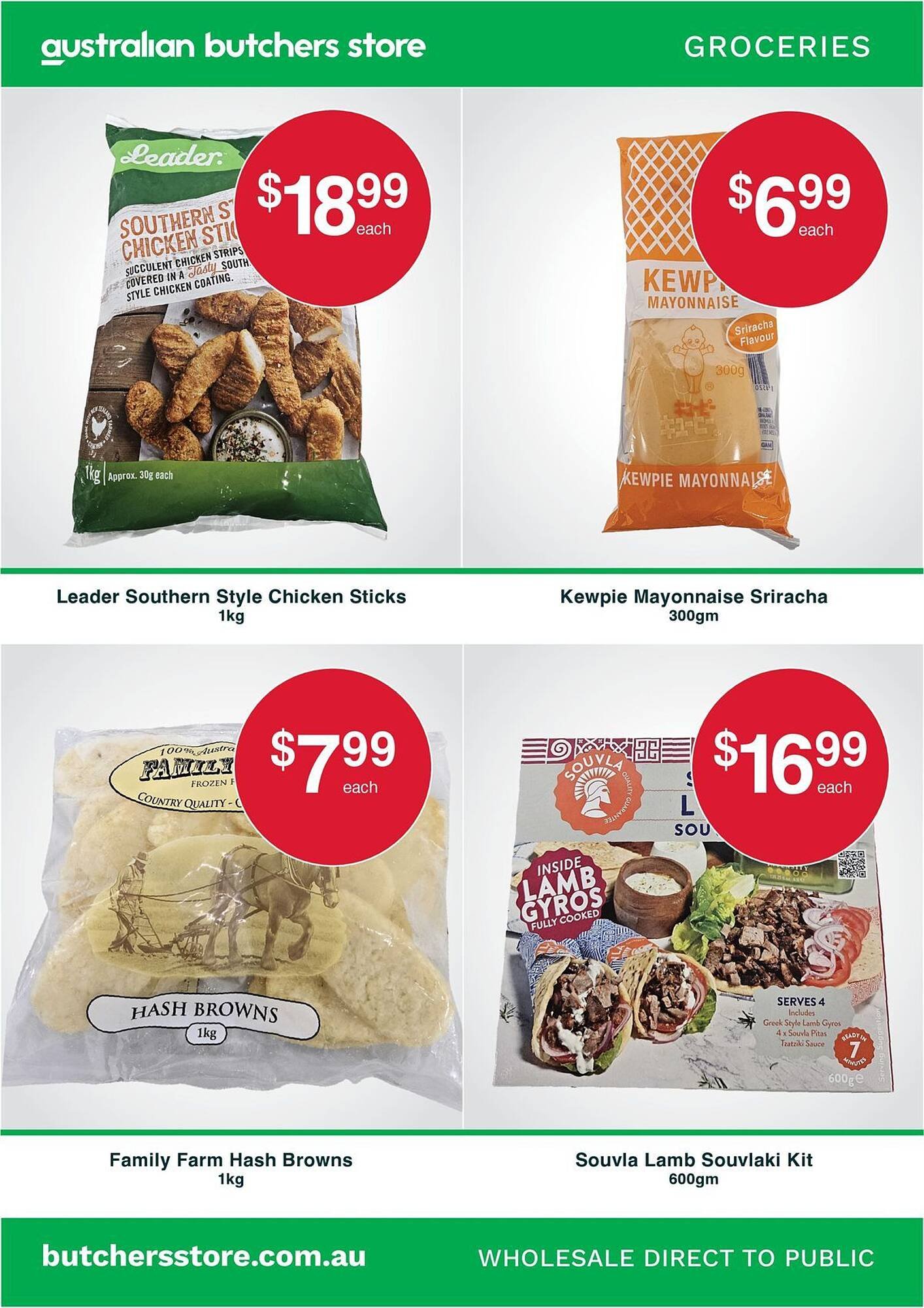 Australian Butchers catalogue (2025-12-26 - 2026-01-11) | 2