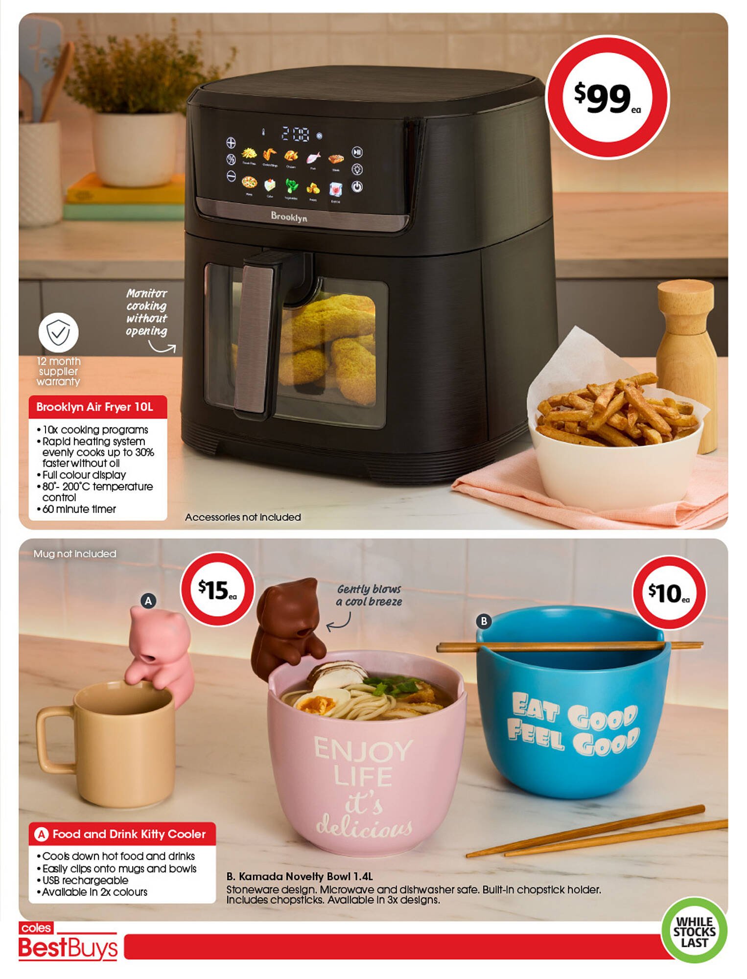 Coles catalogue (2026-02-27 - 2026-03-12) | 12