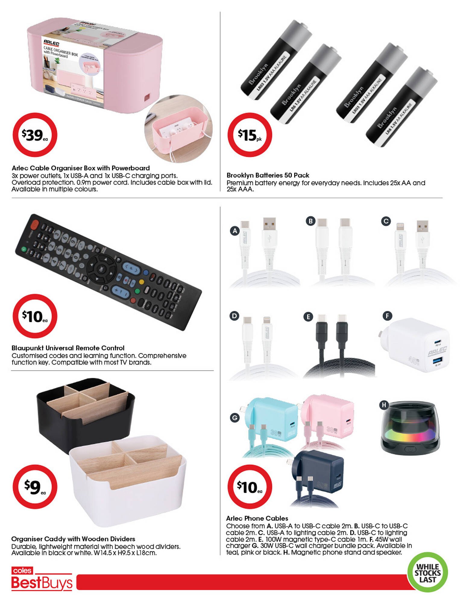 Coles catalogue (2026-02-27 - 2026-03-12) | 14