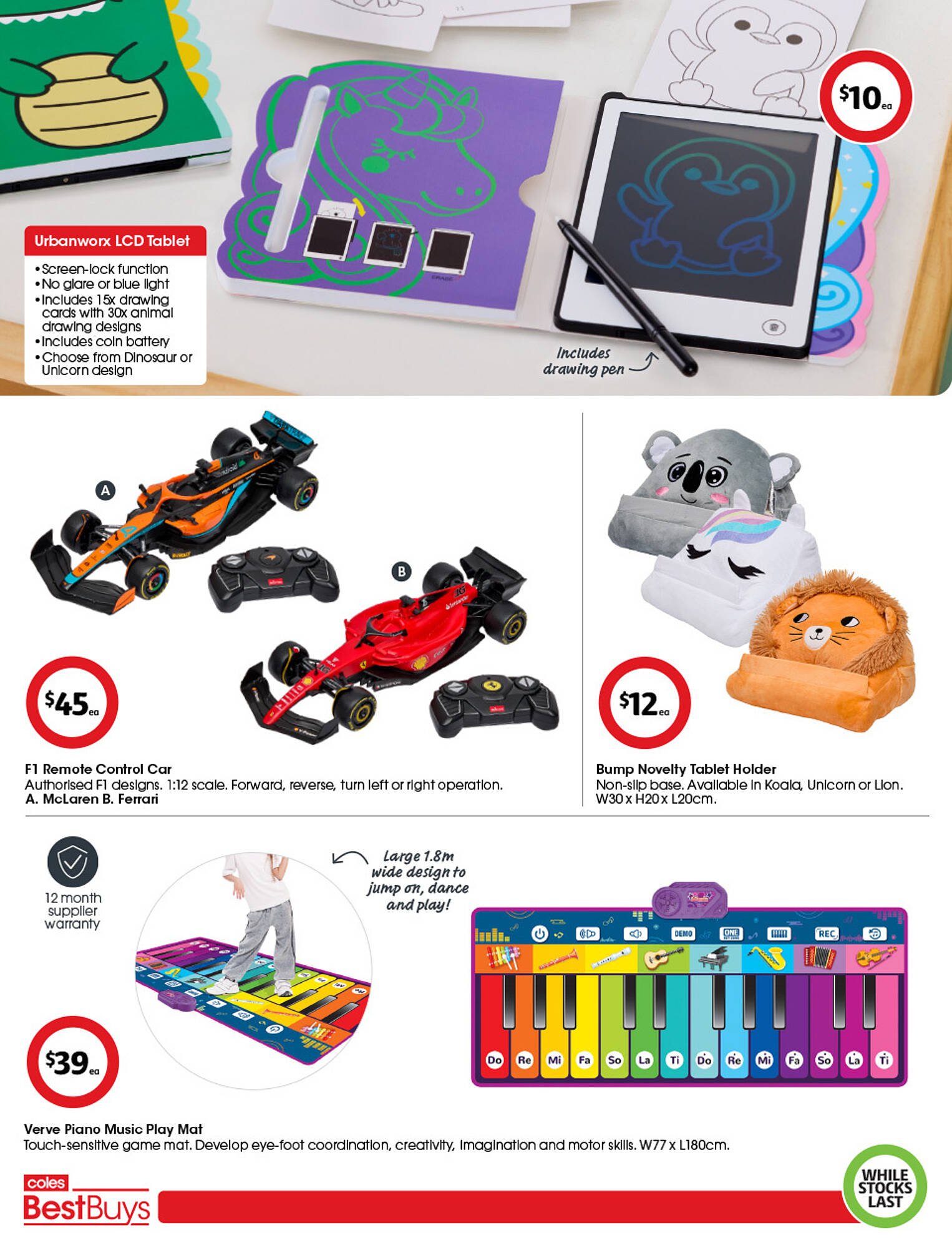 Coles catalogue (2026-02-27 - 2026-03-12) | 8