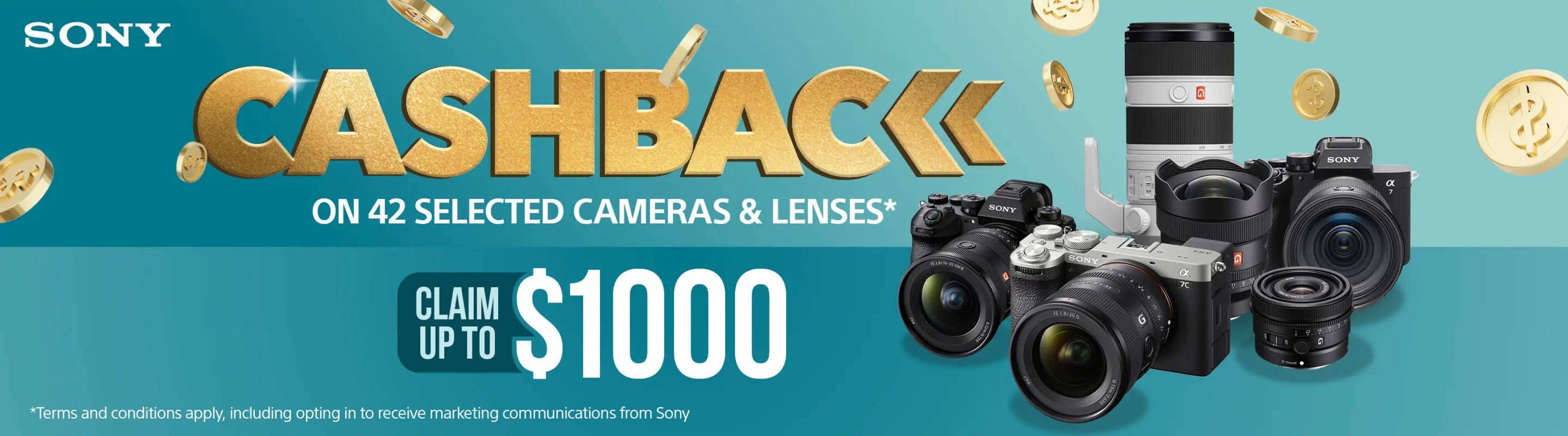 Camera House catalogue (2026-05-06 - 2026-05-20) | 1