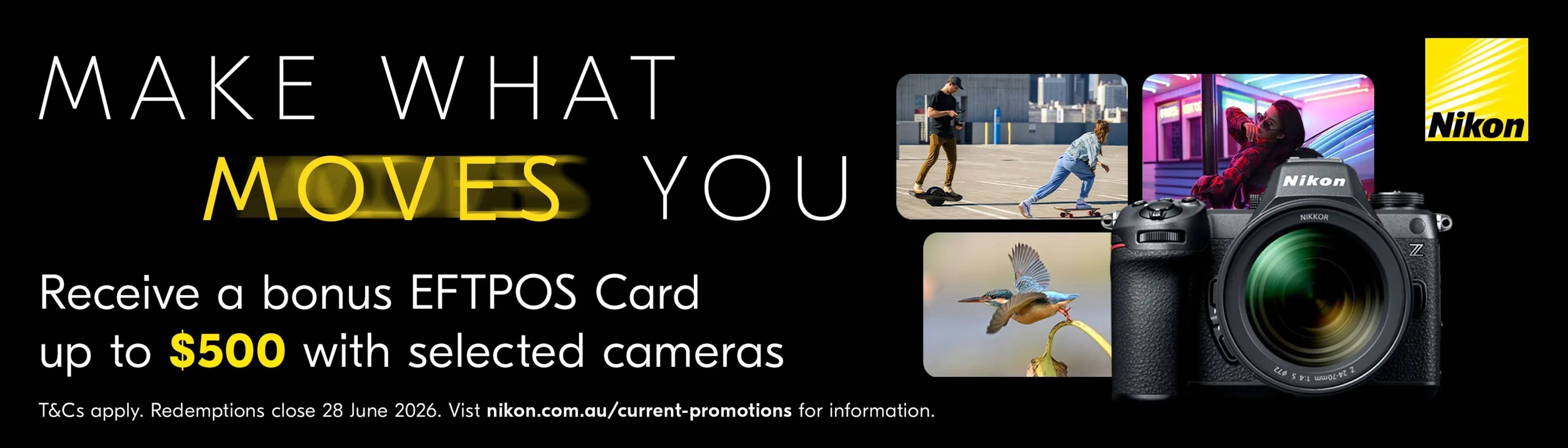 Camera House catalogue (2026-05-06 - 2026-05-20) | 2