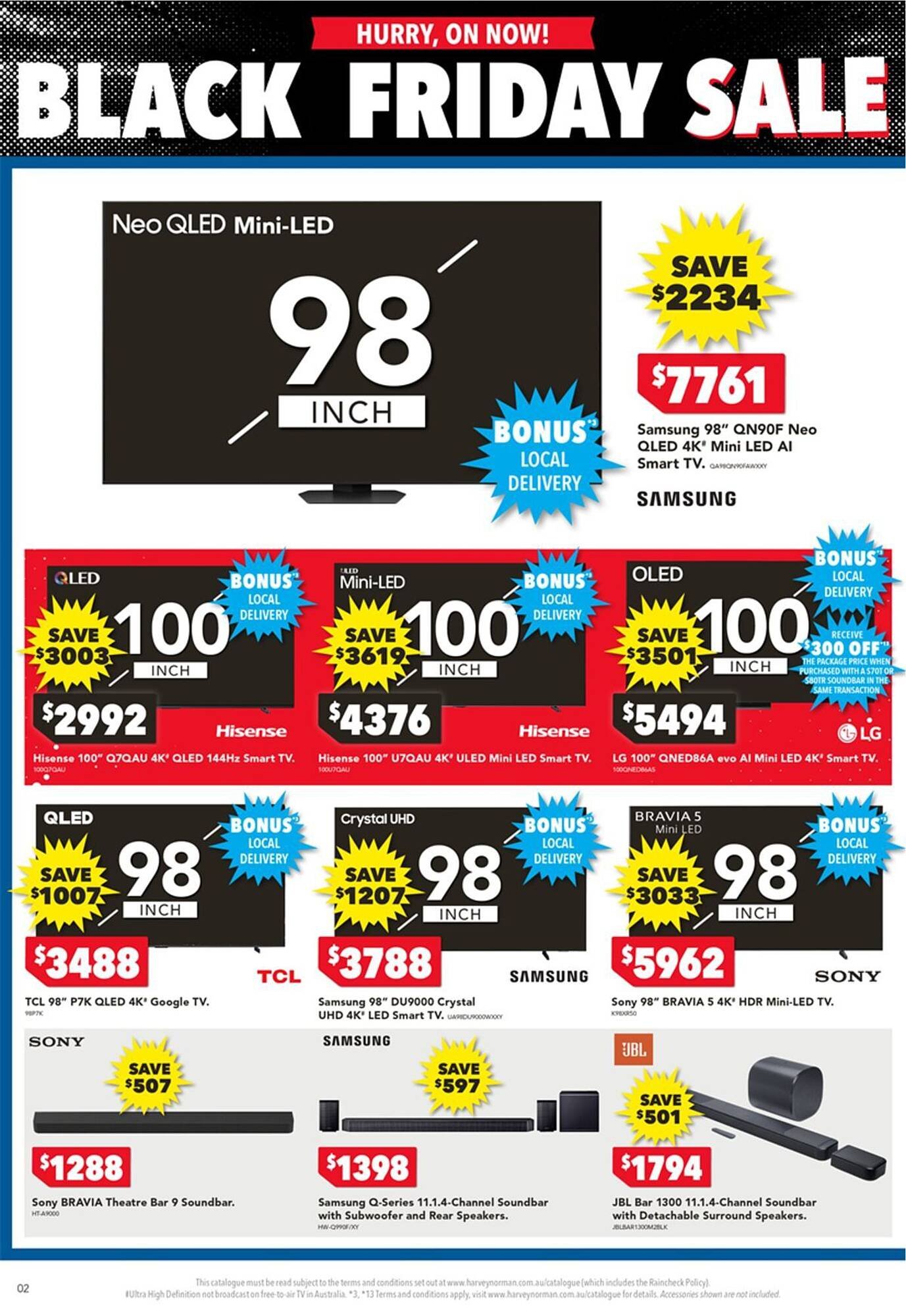 Harvey Norman catalogue (2025-11-20 - 2025-11-27) | 2