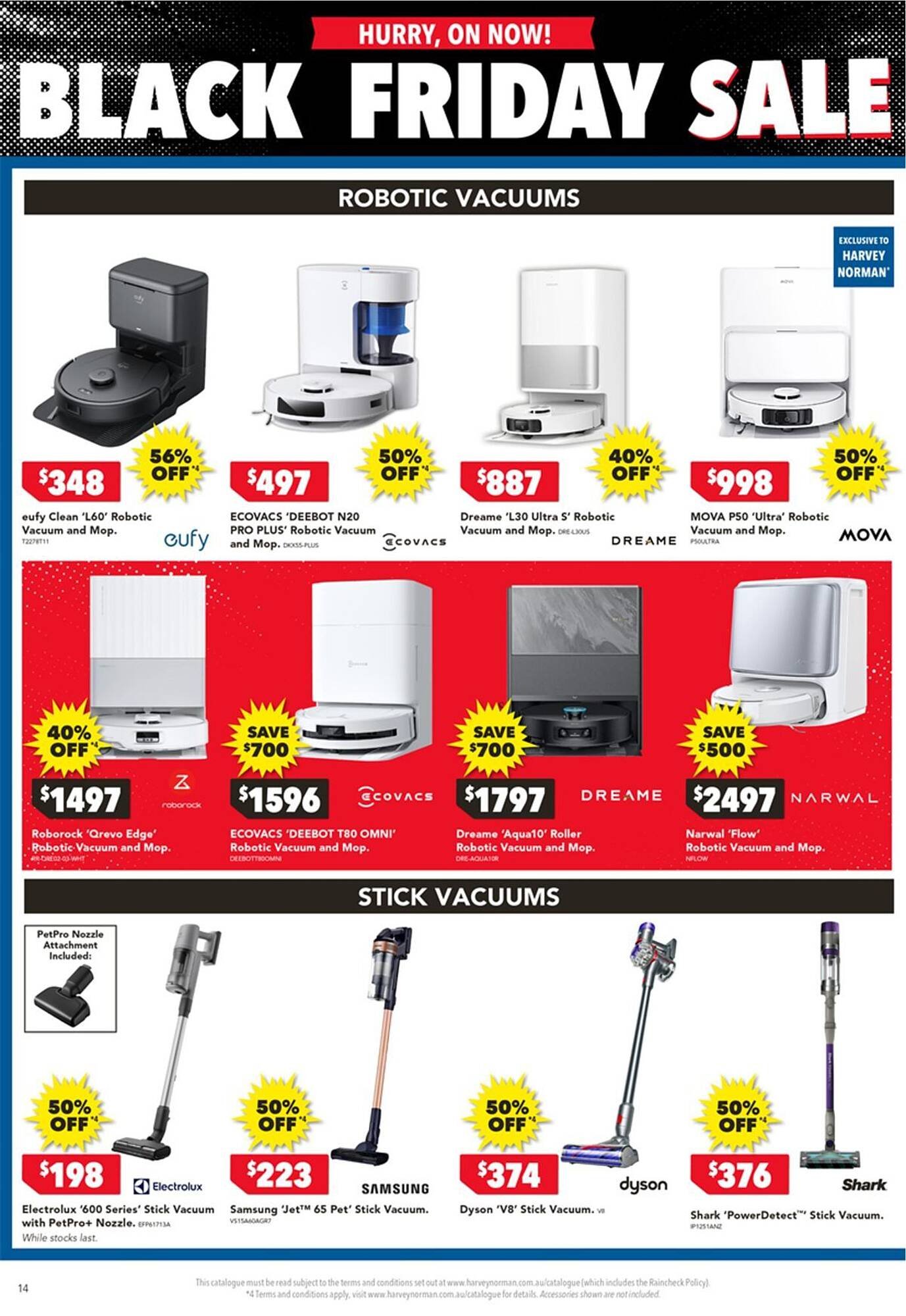 Harvey Norman catalogue (2025-11-20 - 2025-11-27) | 14